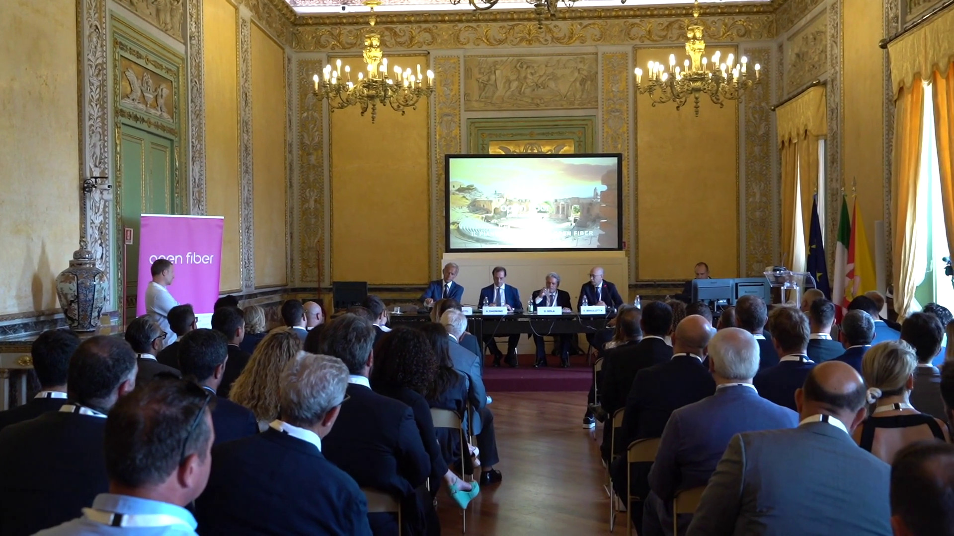 Open Fiber, Sicilia prima al Sud a completare Piano Banda Ultra Larga