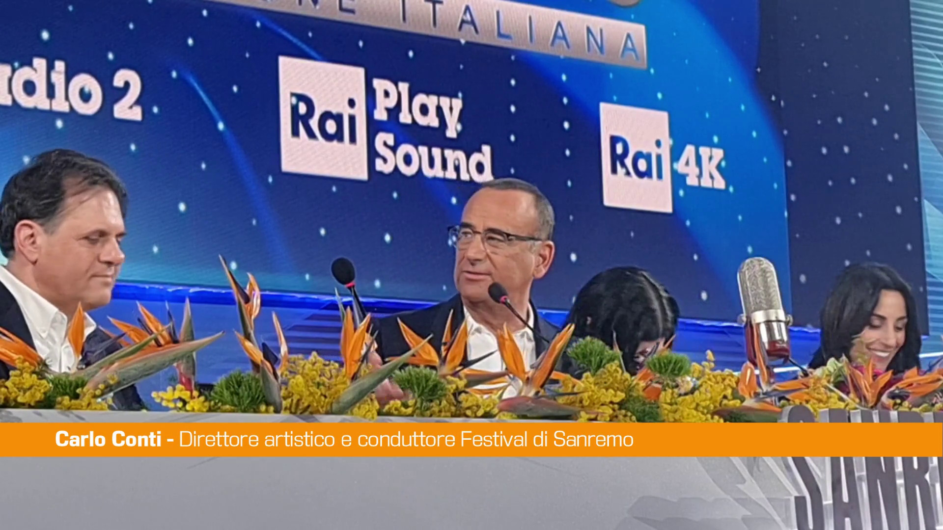 Sanremo, Conti 
