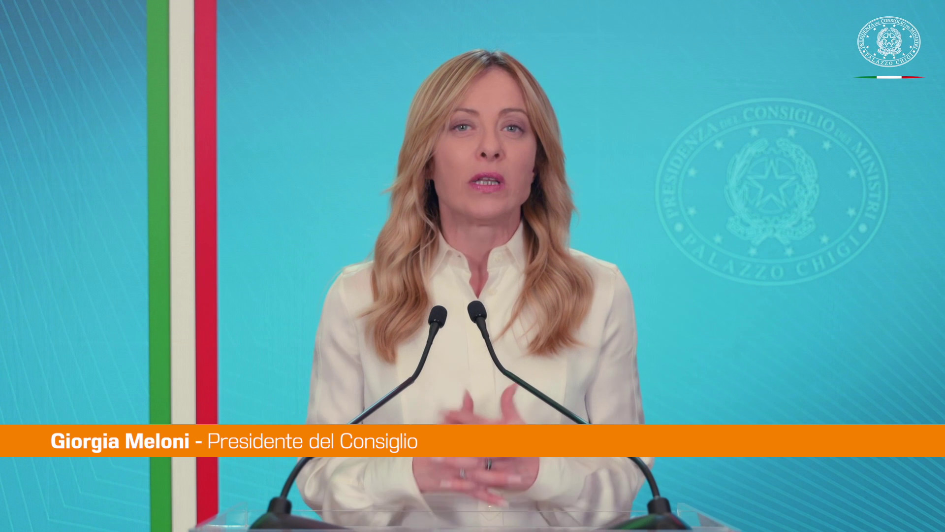 Made in Italy, Meloni 