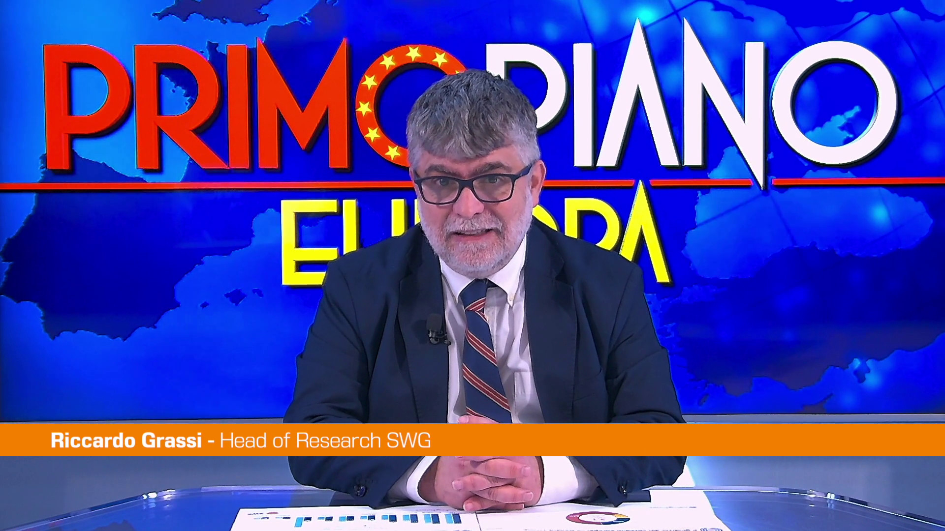 Grassi “Solo un europeo su quattro considera gli Usa un Paese amico