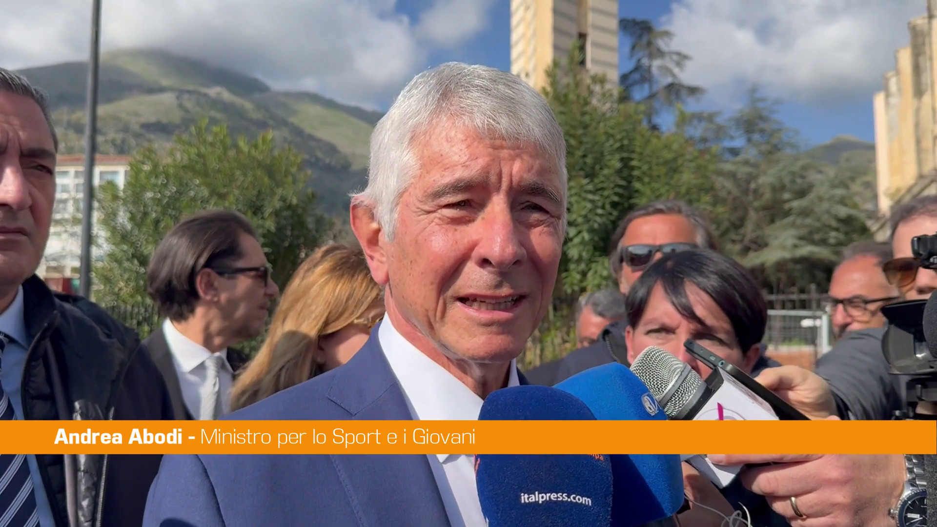 Stadio Barbera, Abodi 