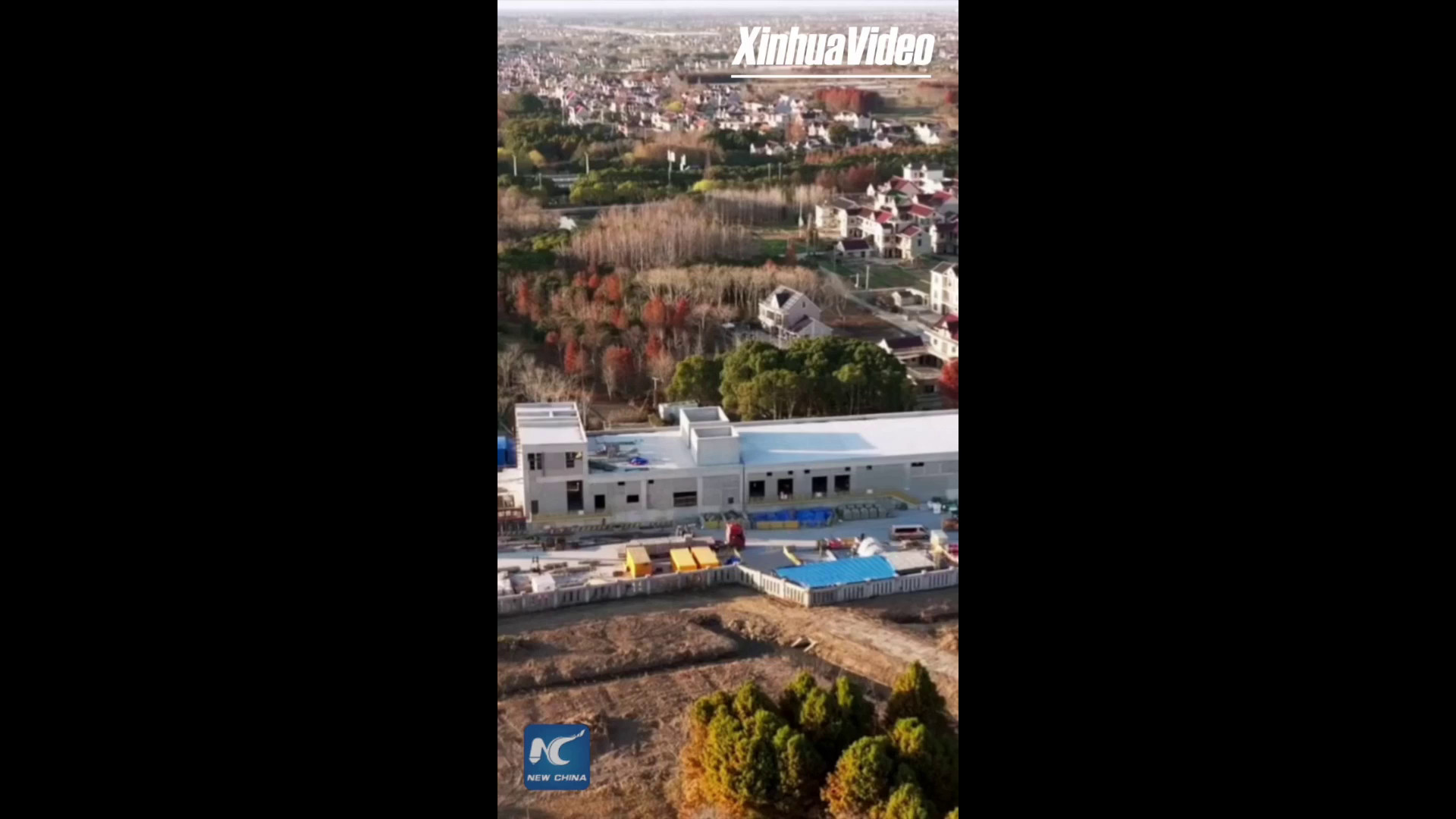 Cina: Shanghai, completata prima linea della metro sotto il fiume Yangtze