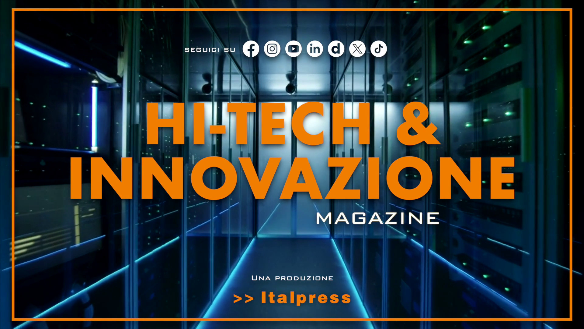 Hi-Tech & Innovazione Magazine - 4/3/2025