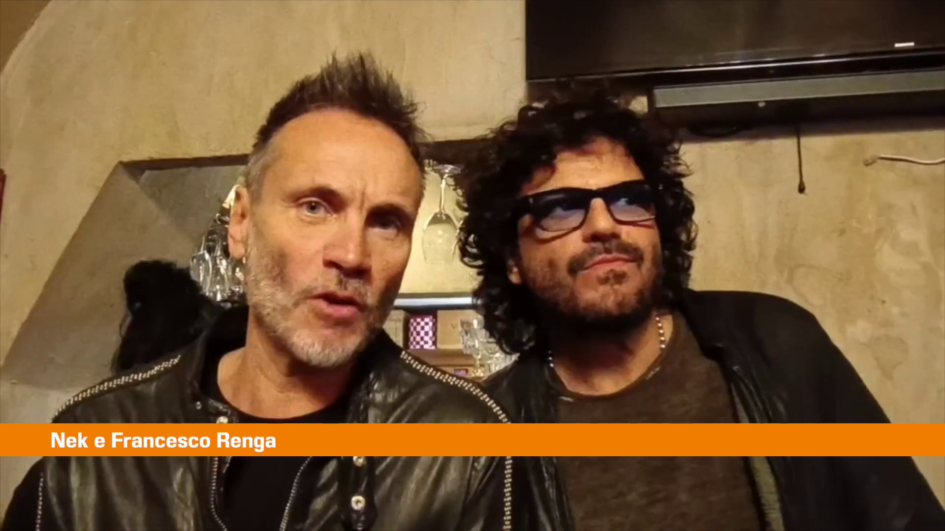 Sanremo, Nek e Renga 