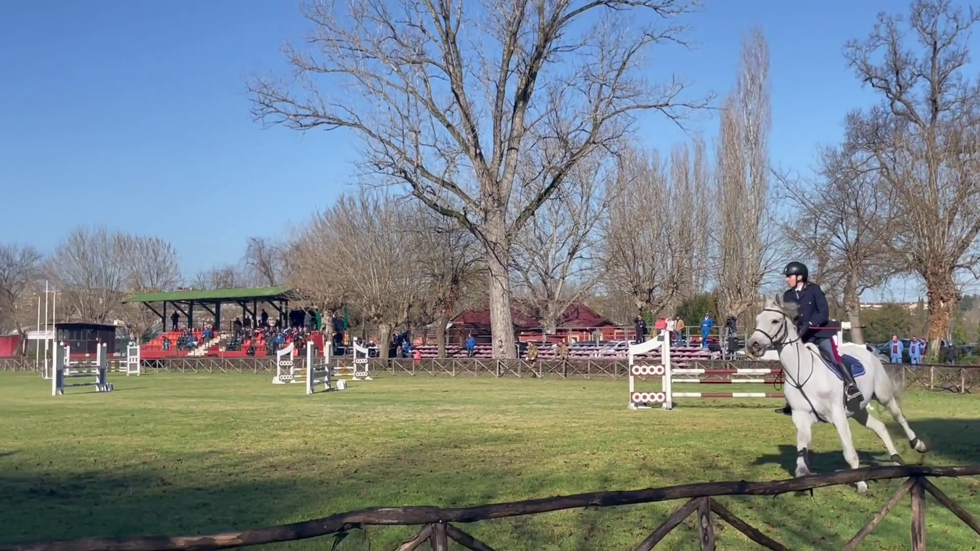 Pentathlon saluta l’equitazione, ultima prova al Campionato Italiano