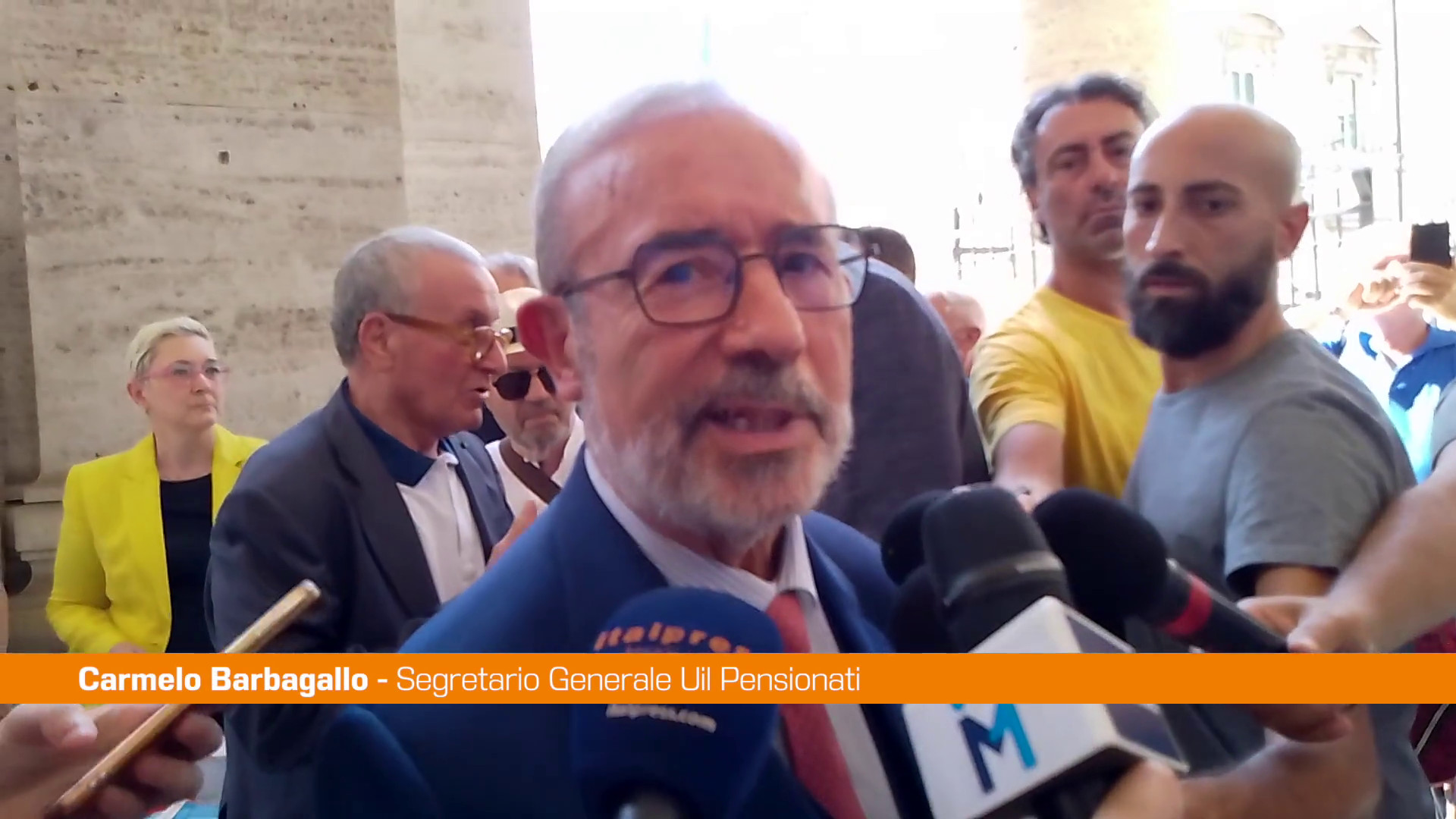 Autonomia, Barbagallo 