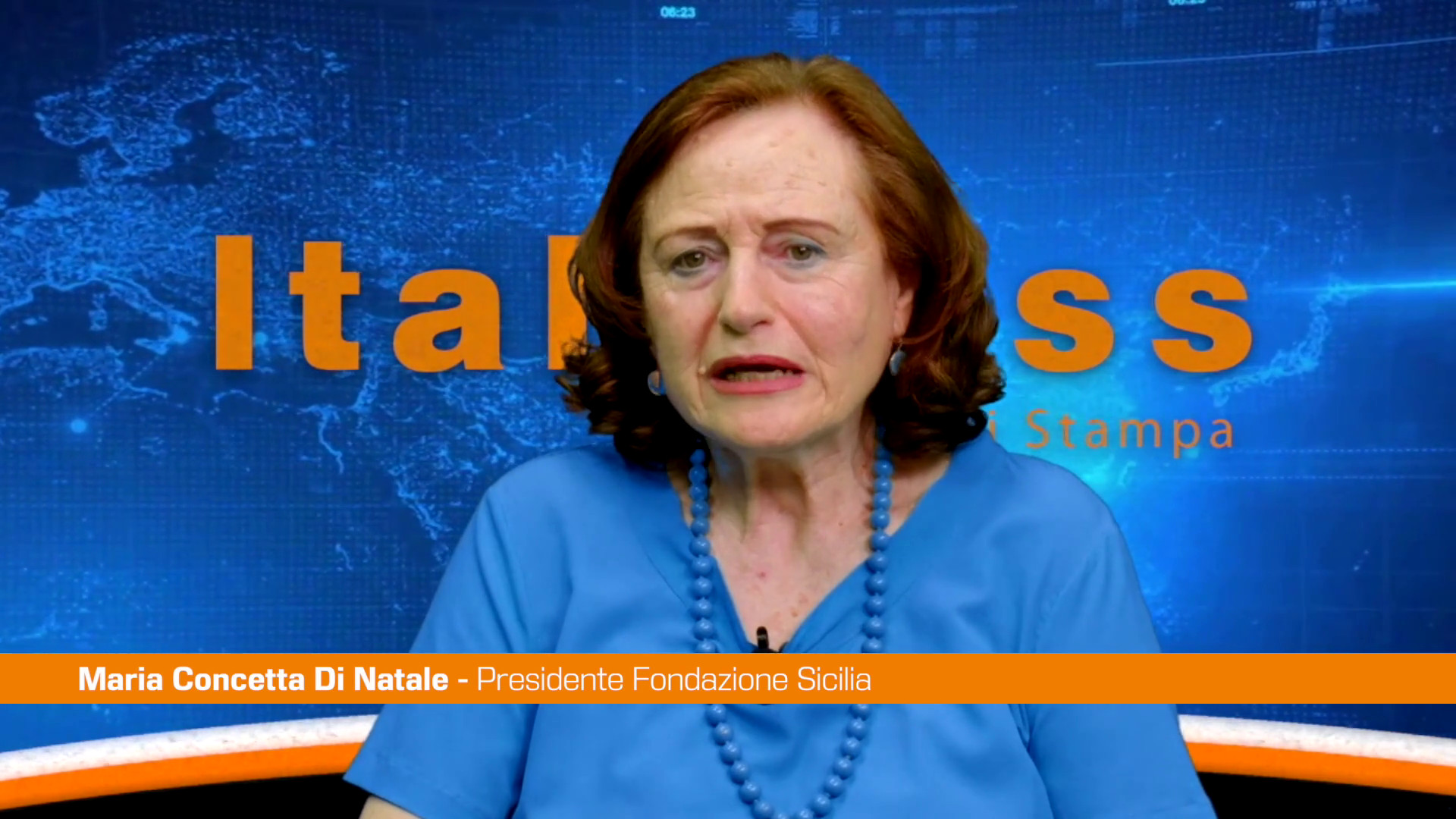 Fondazione Sicilia, Di Natale 