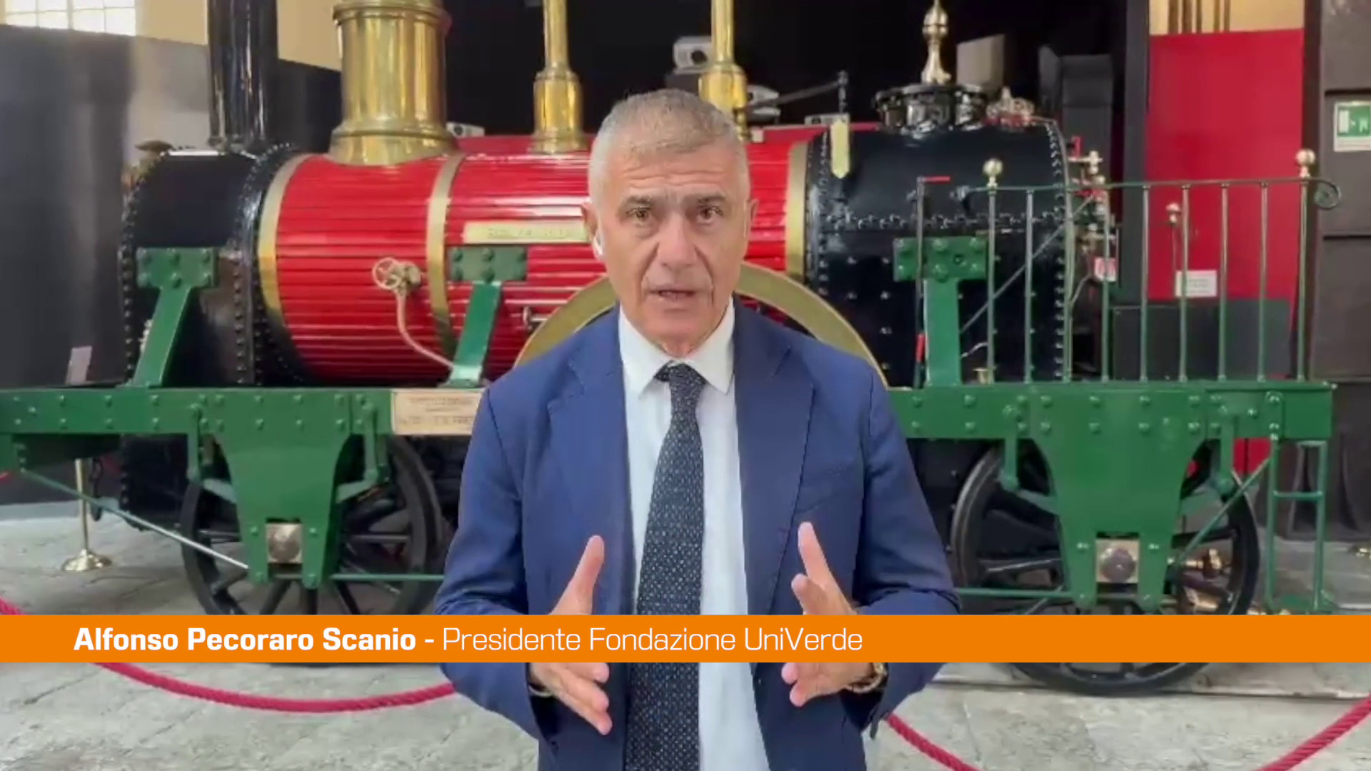 Pecoraro Scanio ”Al turismo servono ferrovie, no ponte sullo Stretto“