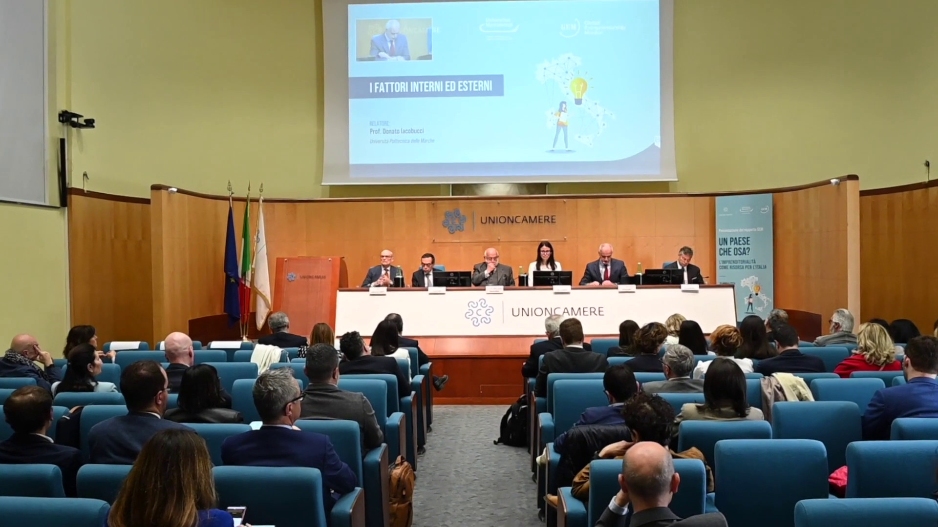 In Italia in calo la propensione ad aprire nuove imprese