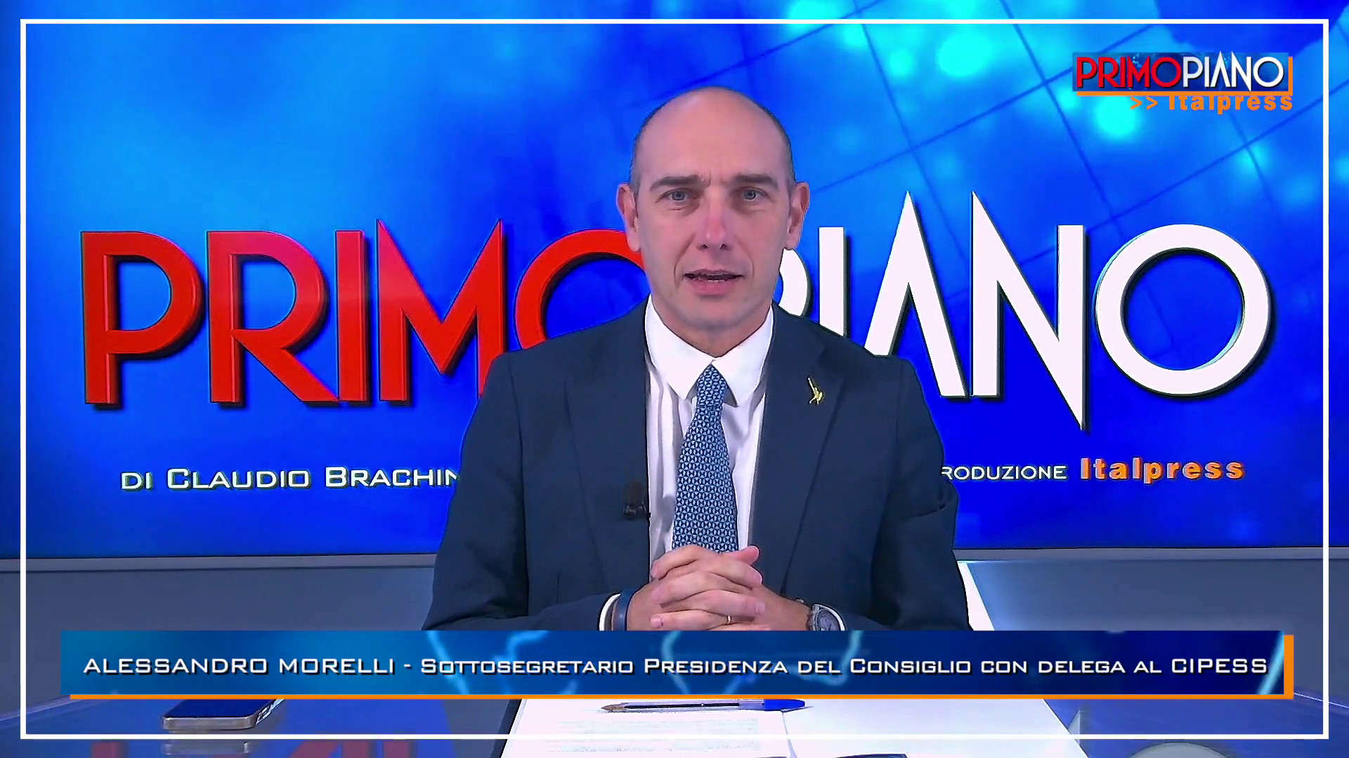 Morelli “Non fare il Ponte sullo Stretto sarebbe un danno economico e logistico”