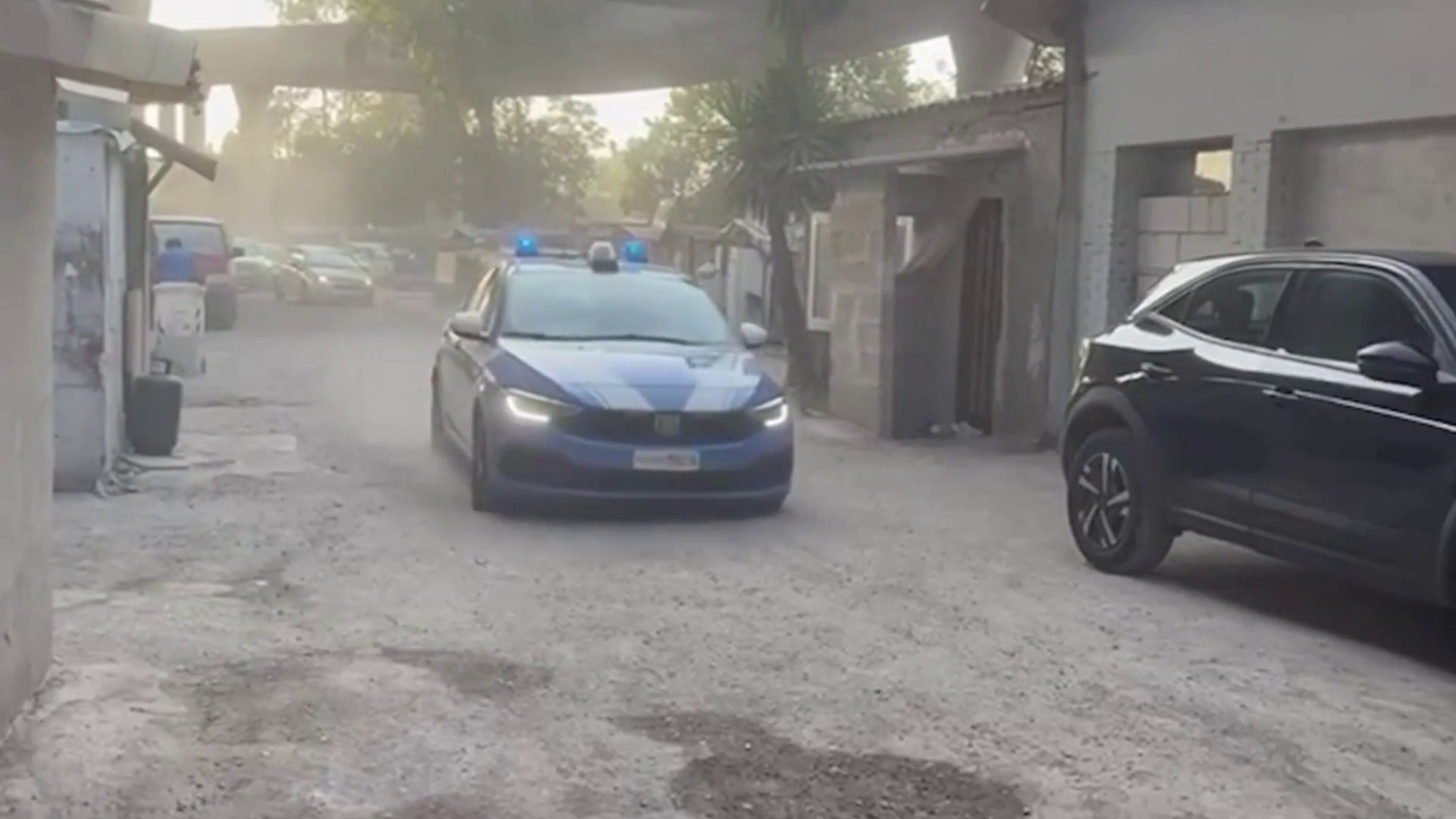 Blitz tra Napoli e Gioia Tauro, un arresto e 23 denunce