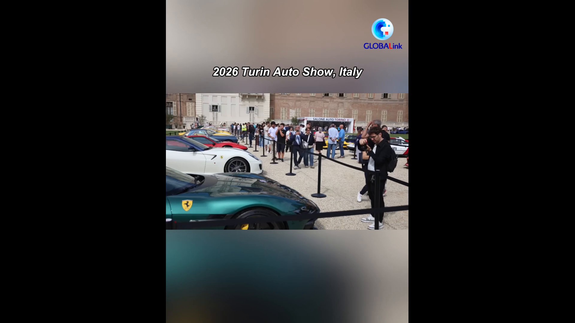 Italia: marchi automobilistici high-tech cinesi protagonisti al Salone di Torino