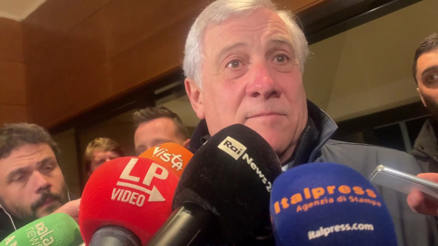 Regionali Lazio, Tajani “Convinti di ottenere un buon risultato”