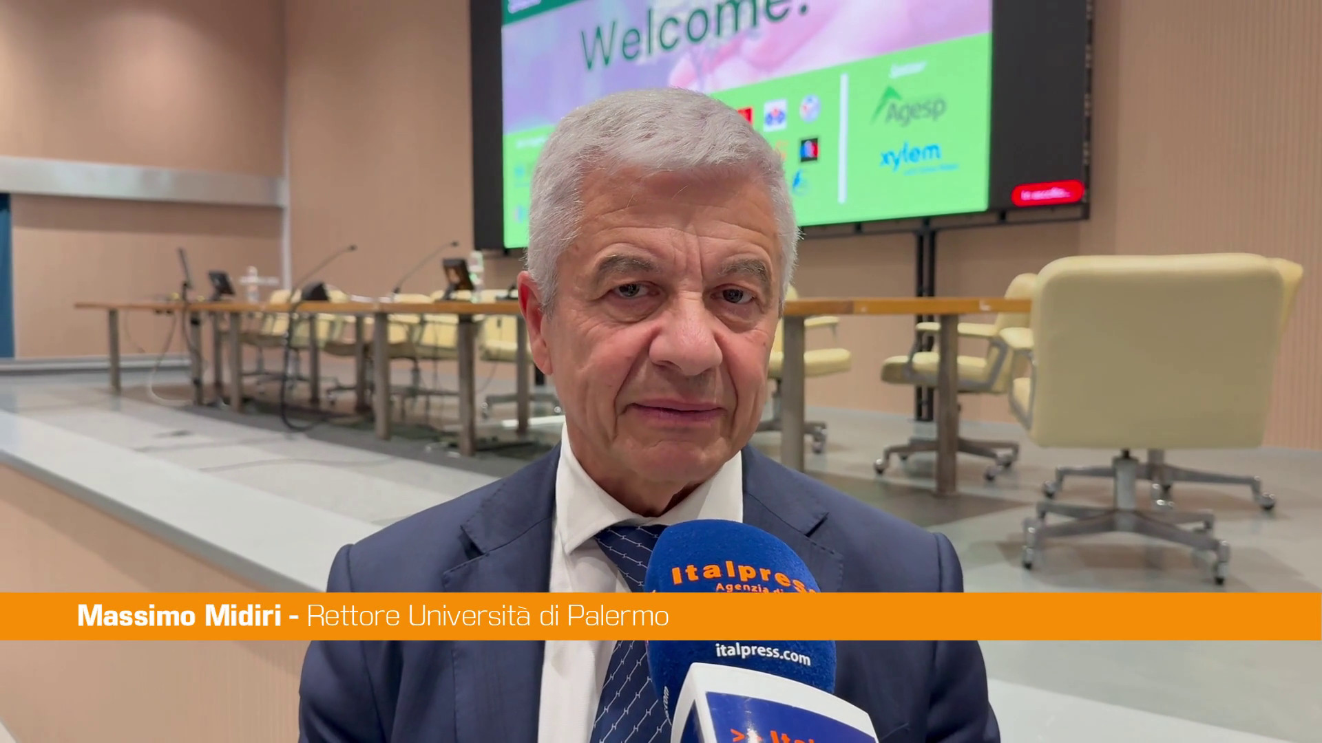 Festival dell'ambiente di Unipa, Midiri 