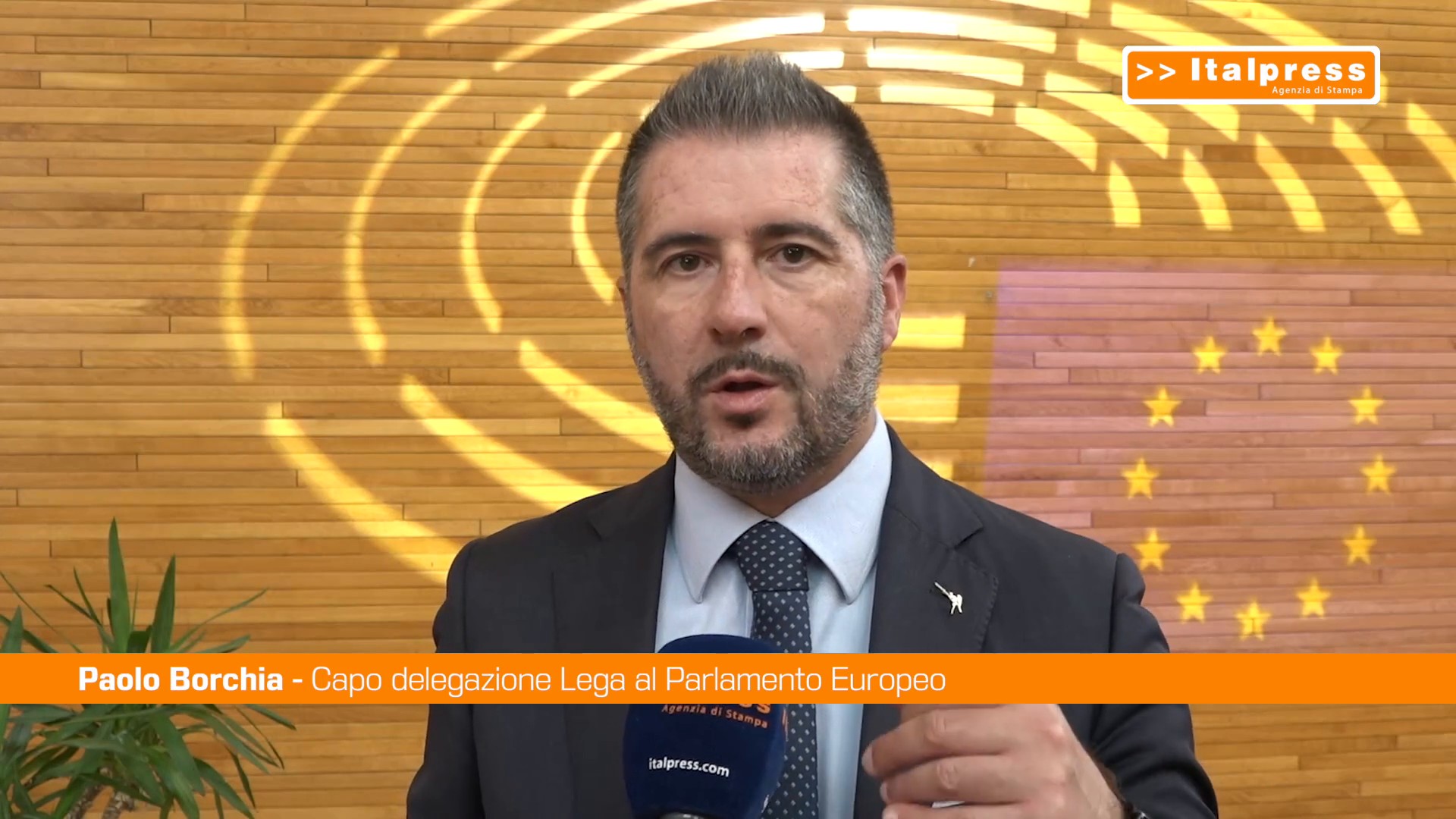 Energia, Borchia “L'Europa non ha lavorato su alternative praticabili