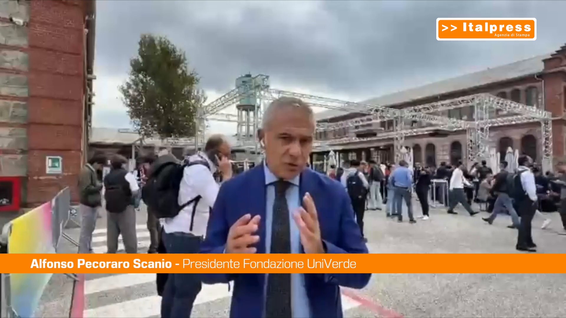 Pecoraro Scanio 