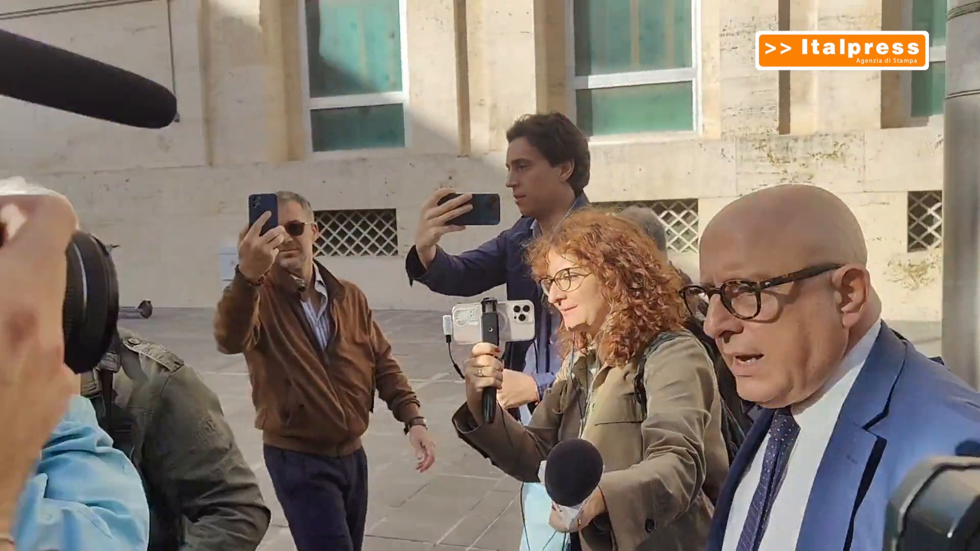 Inchiesta per corruzione, Armao 