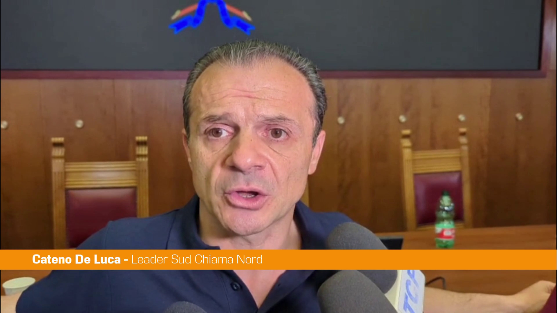 Inchiesta Ars, De Luca