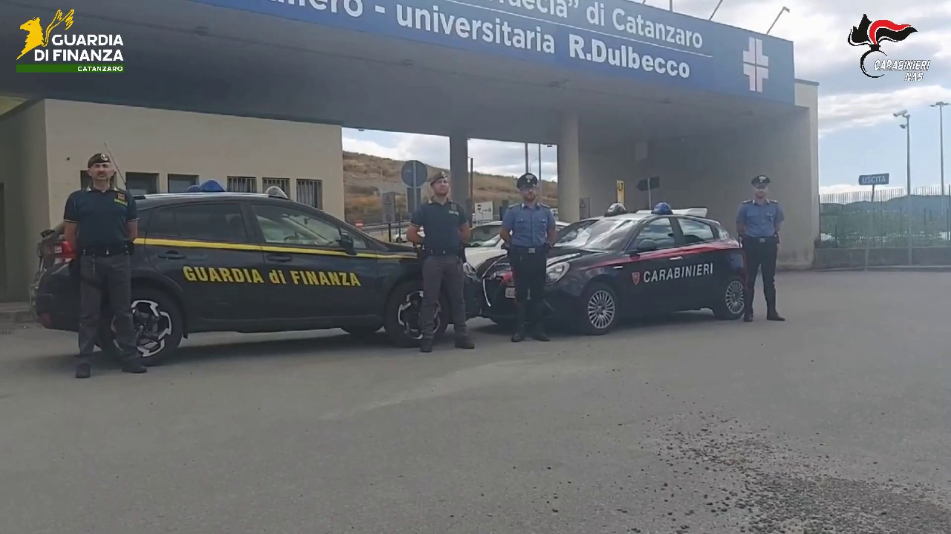 Sanità, scoperta truffa a Catanzaro: 13 misure cautelari