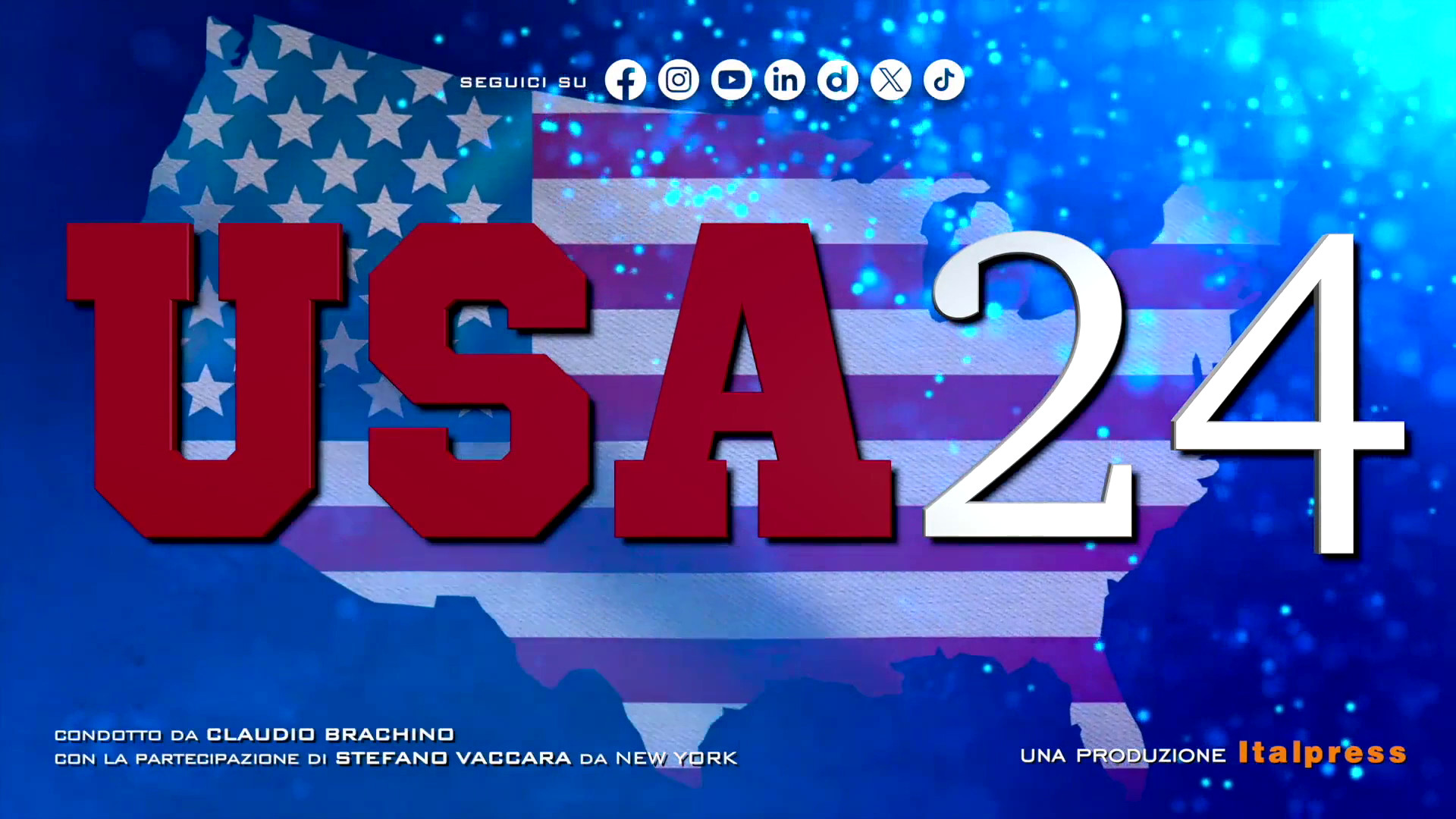 USA 24 - Episodio 46