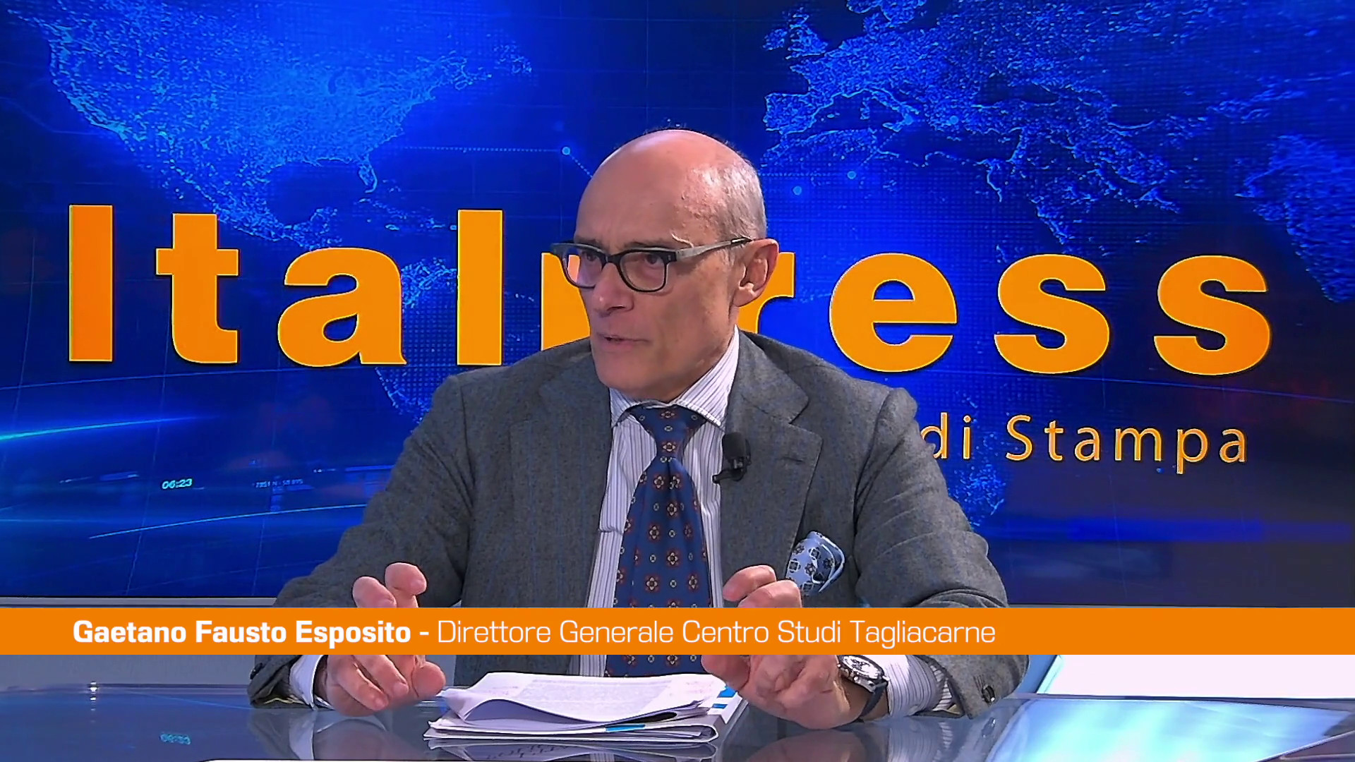 Esposito (Tagliacarne) 