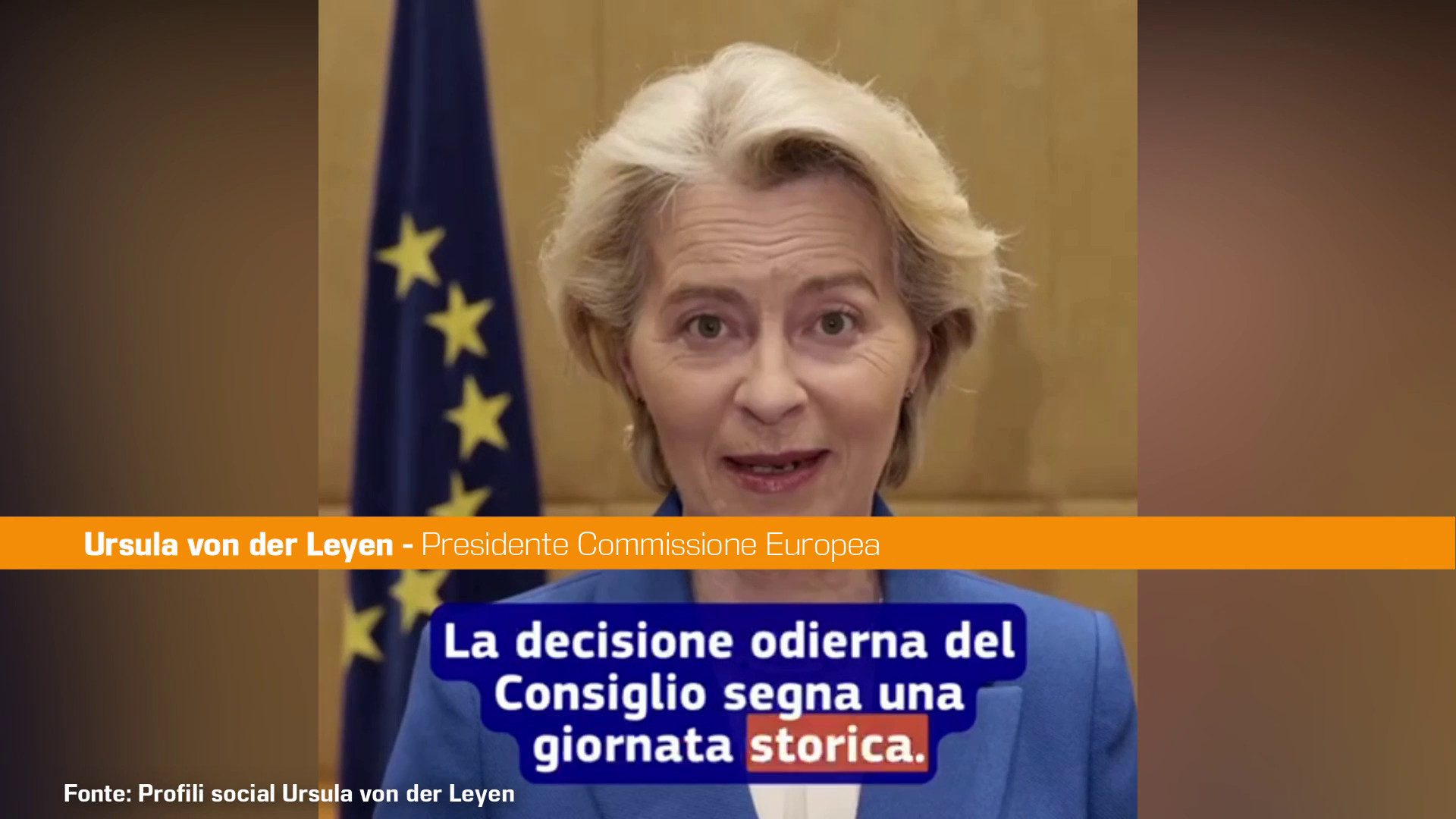 Mercosur, von der Leyen 