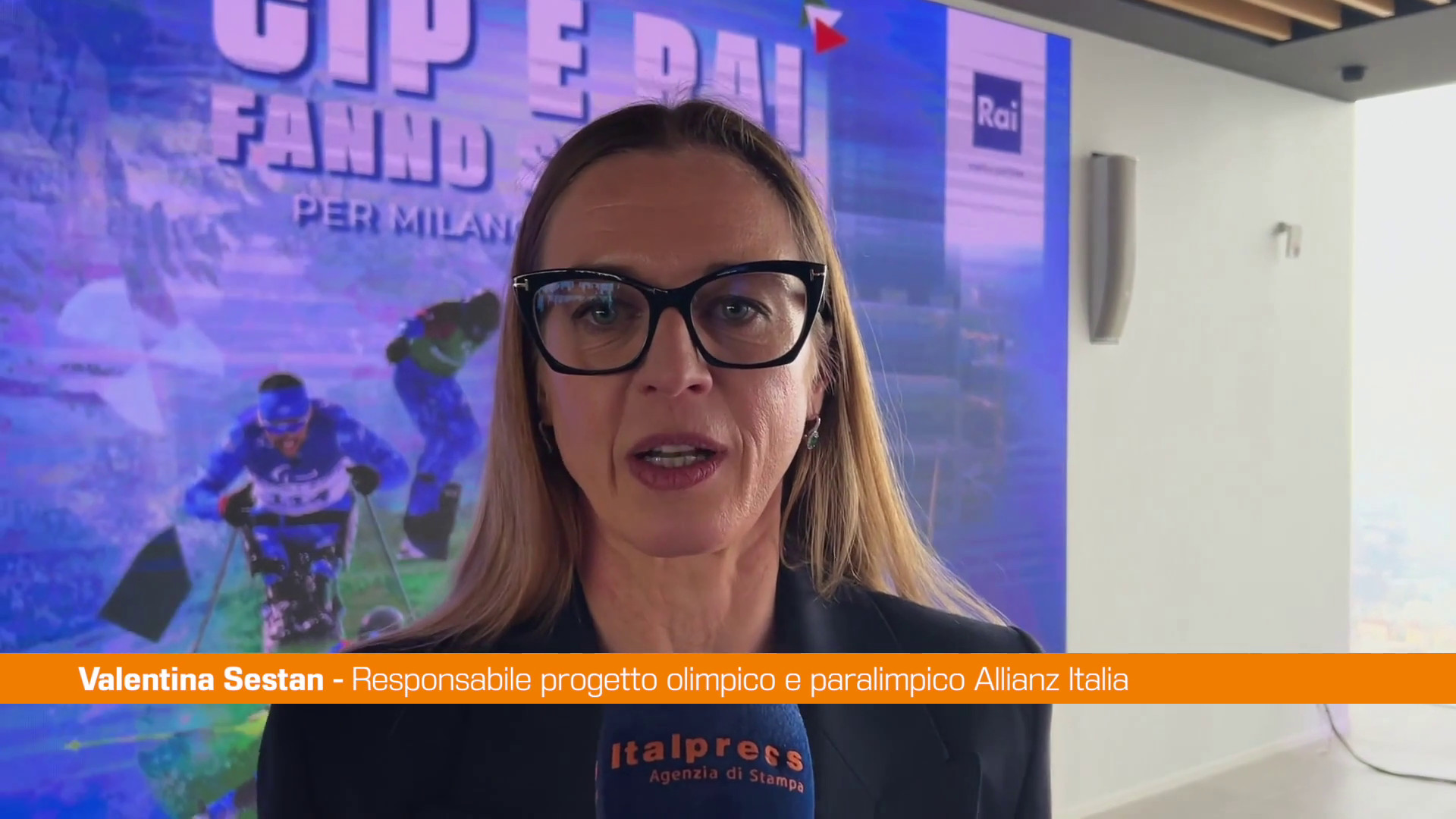 Milano-Cortina, Sestan 