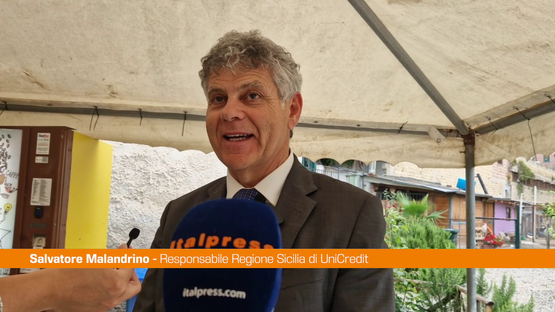<div>Unicredit, Malandrino 