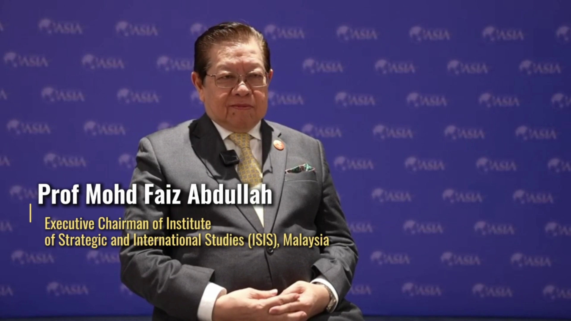 Cina: BFA, esperto si interroga sul ruolo dell'Asia in futuro