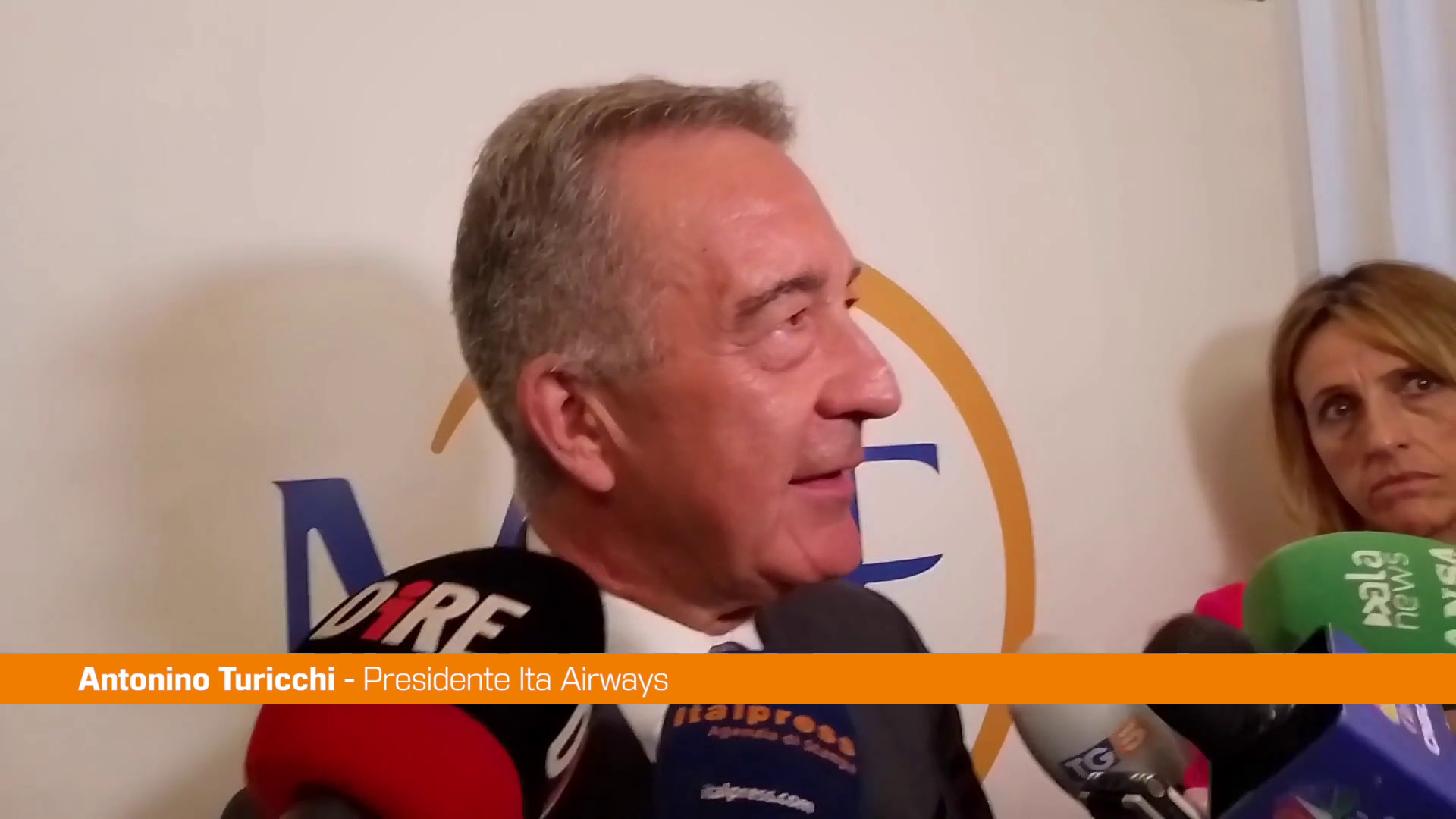 Ita Airways, Turicchi 
