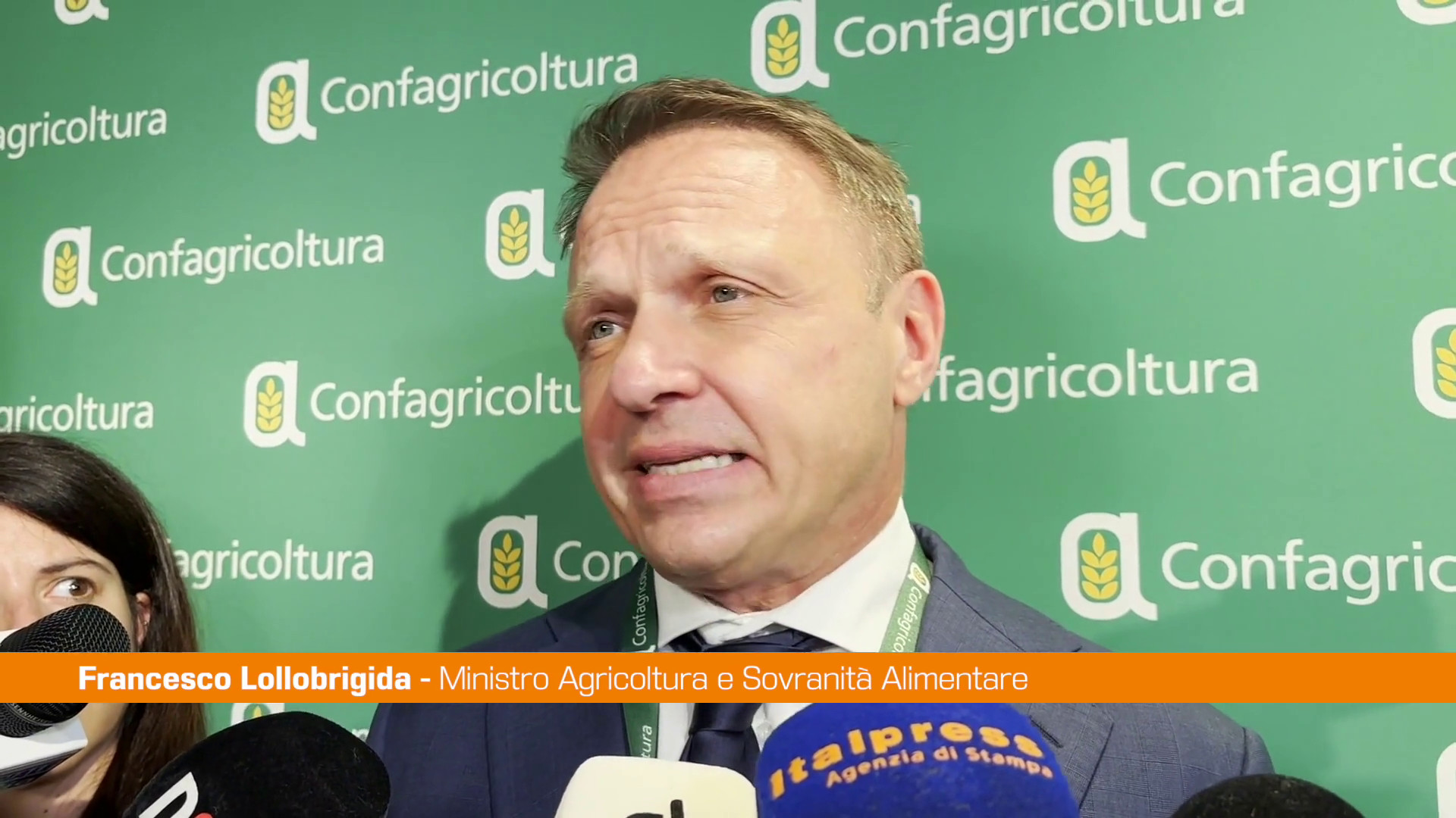 Green Deal, Lollobrigida 