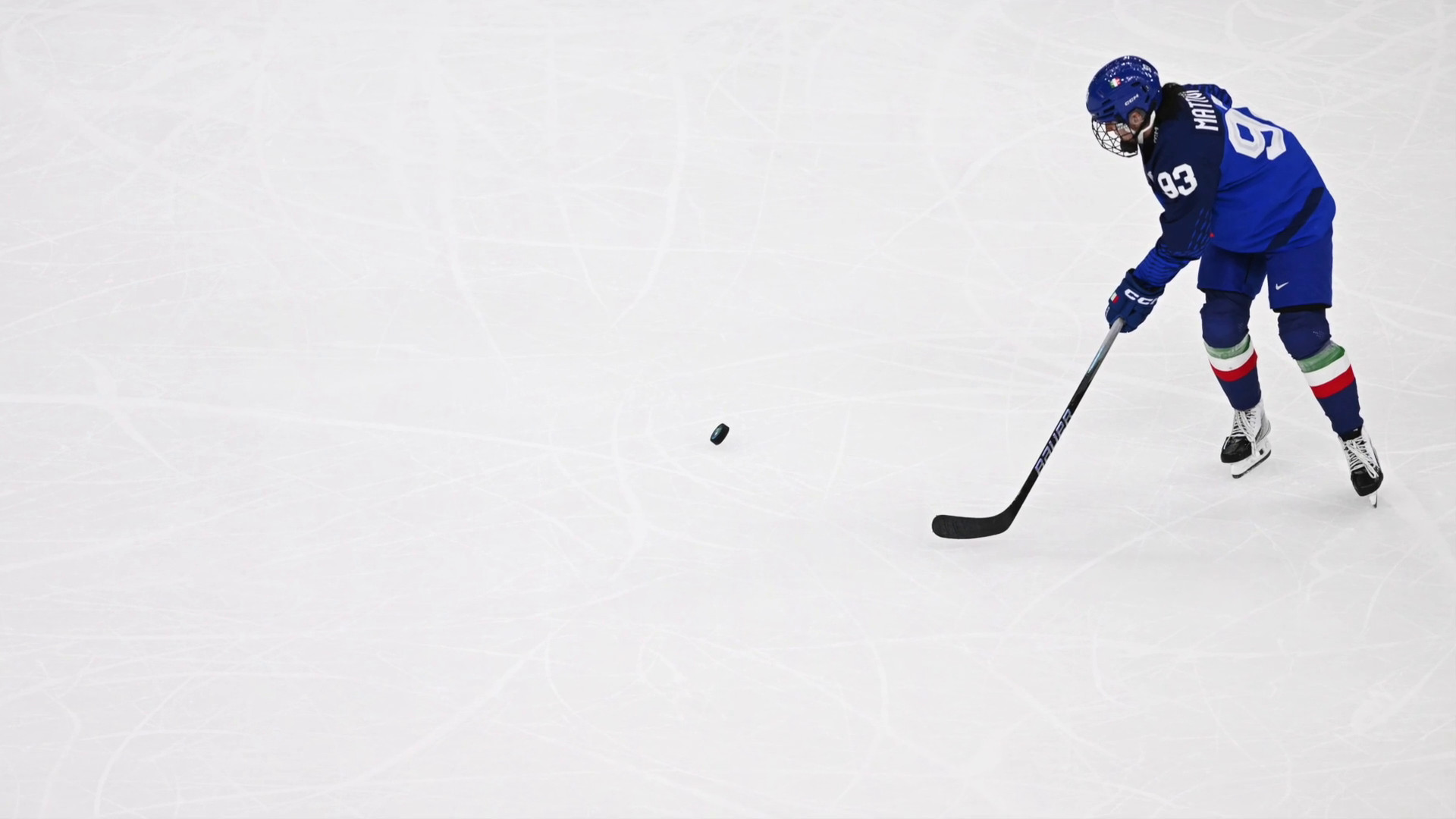 Storica Italia dell’hockey femminile, Mattivi 