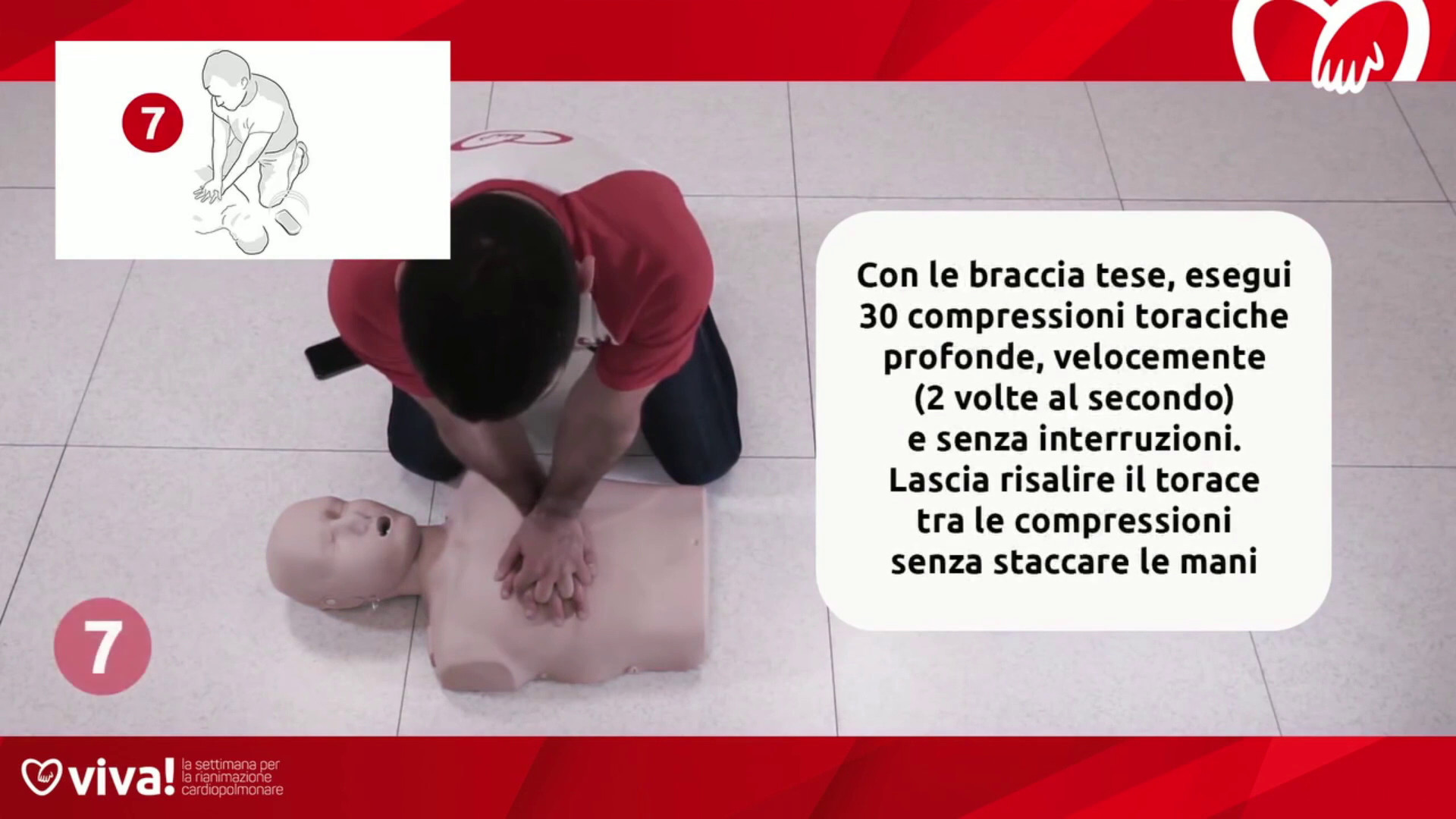 Arresto cardiaco, arrivano le prime linee guida nazionali