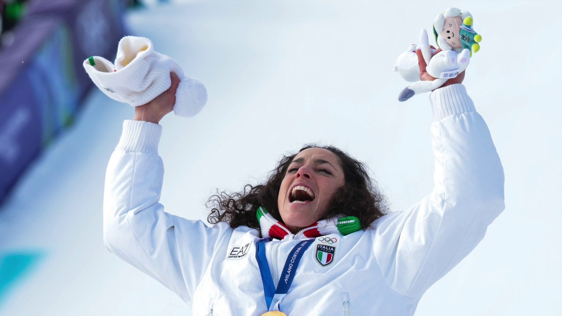 Dalla paura al trionfo: l'oro olimpico di Federica Brignone