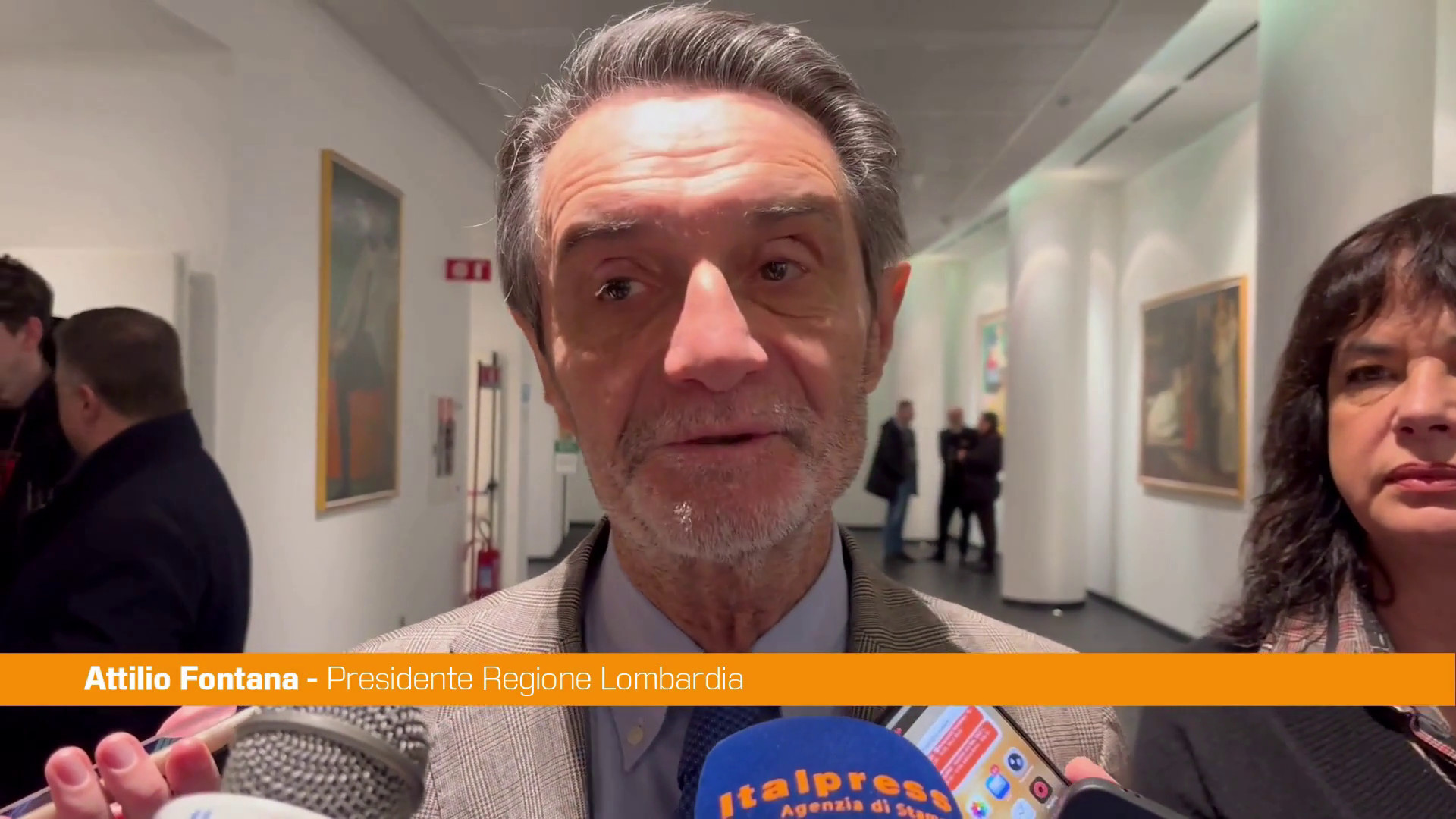 Milano-Cortina, Fontana 