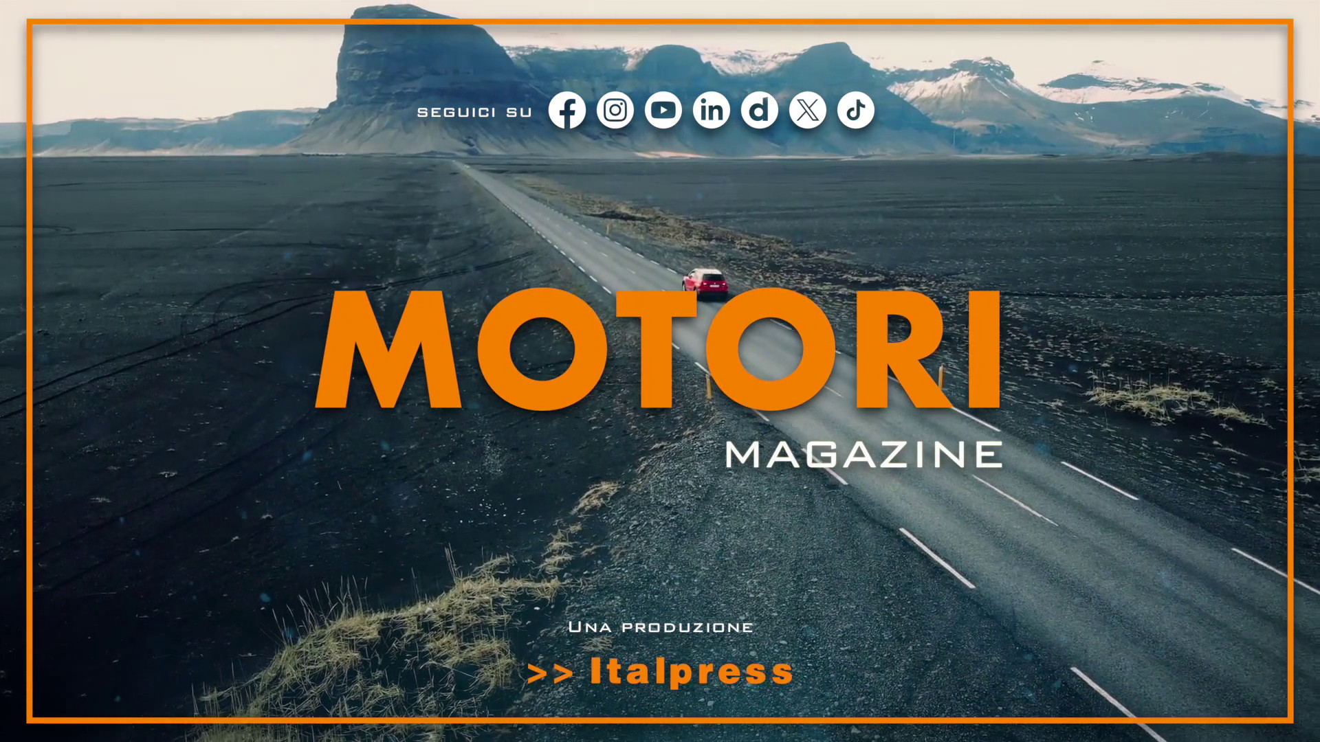 Motori Magazine - 4/2/2024