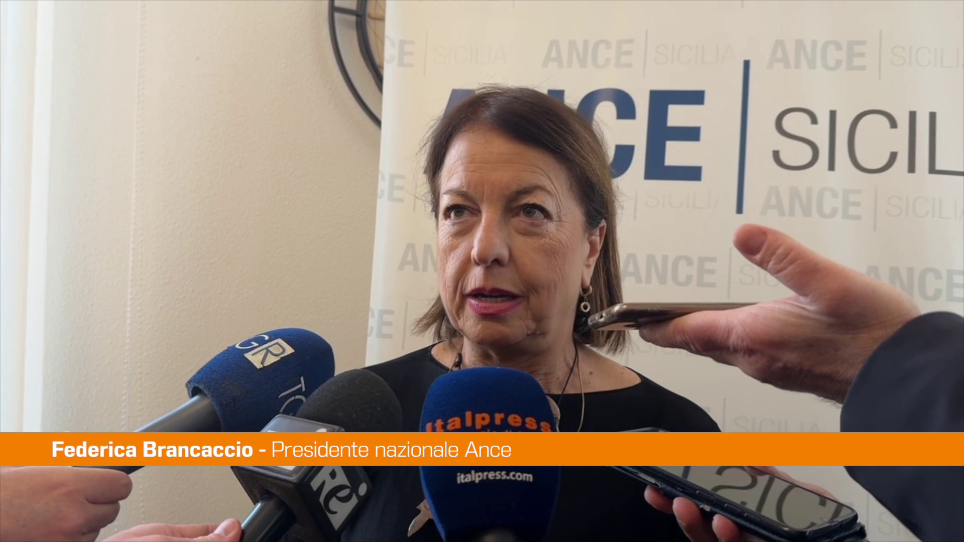 Incidenti lavoro, Brancaccio 