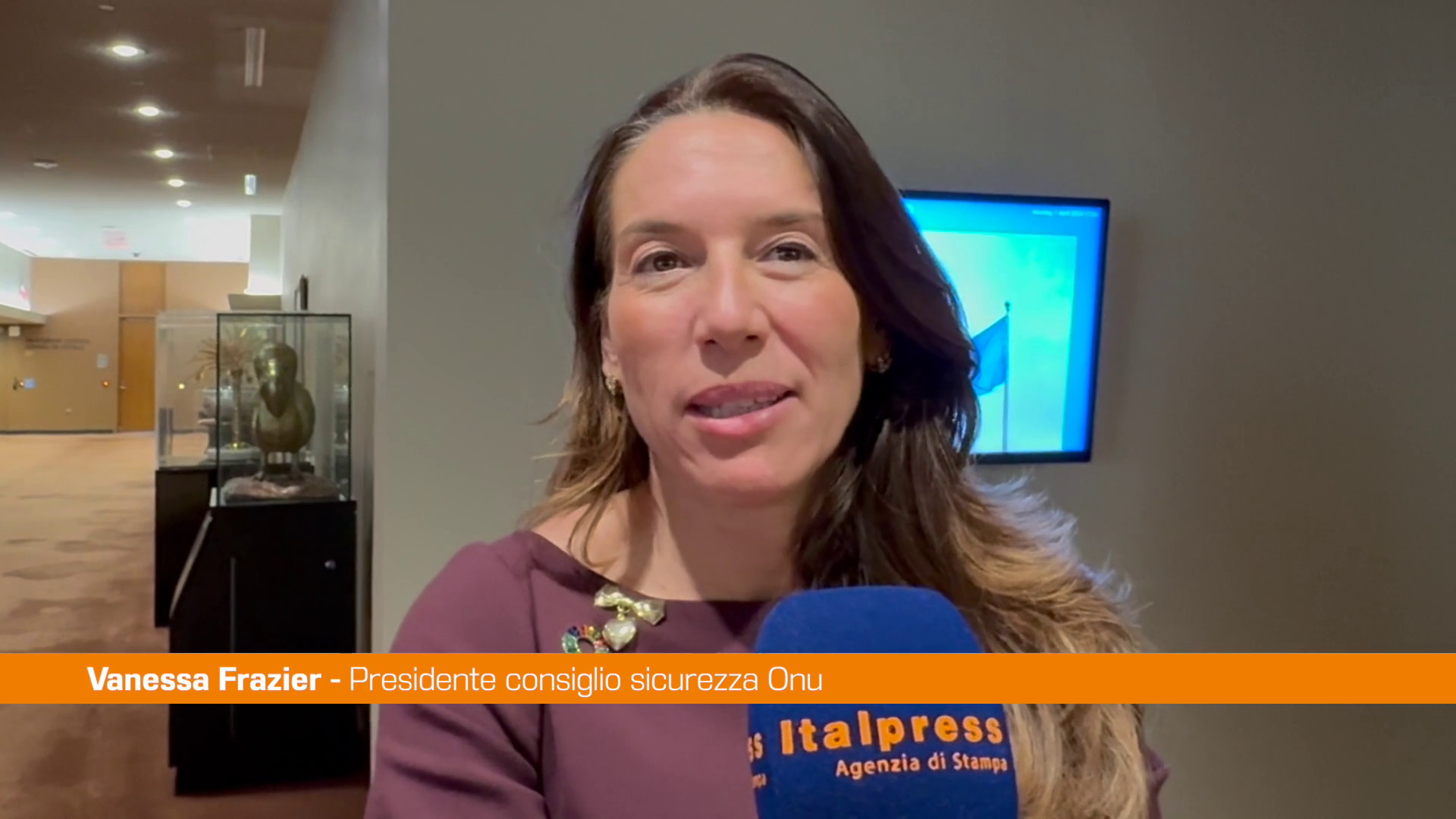 Medioriente, Frazier 