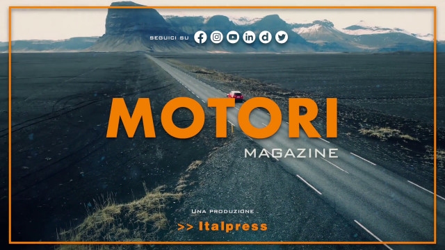 Motori Magazine - 22/10/2023