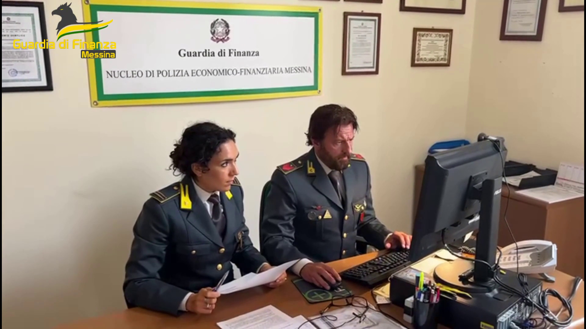 Sponsor in cambio dei Fondi Covid, funzionario arrestato a Messina