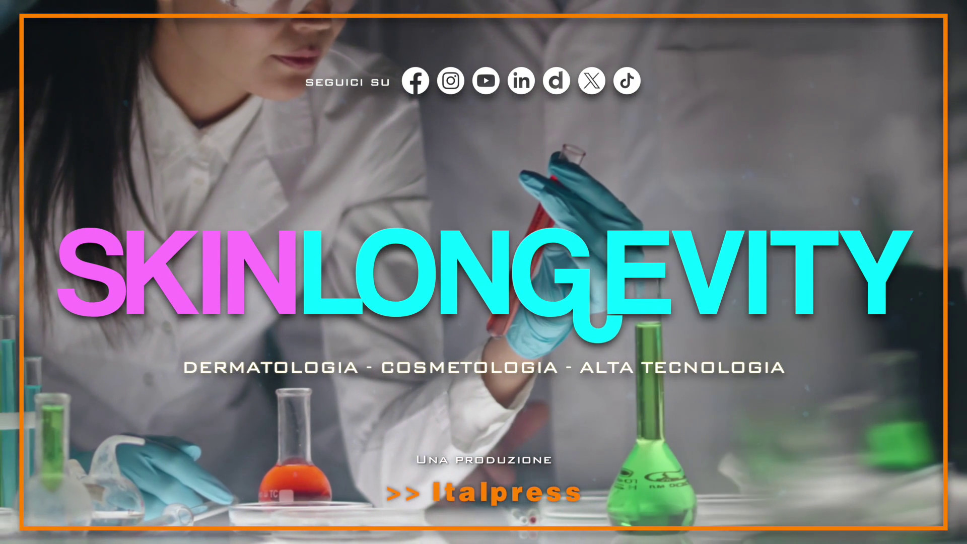 SkinLongevity Magazine – Puntata del 19/10/2024