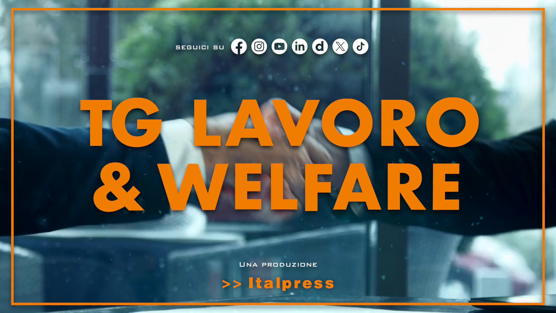 Tg Lavoro & Welfare – 2/1/2025