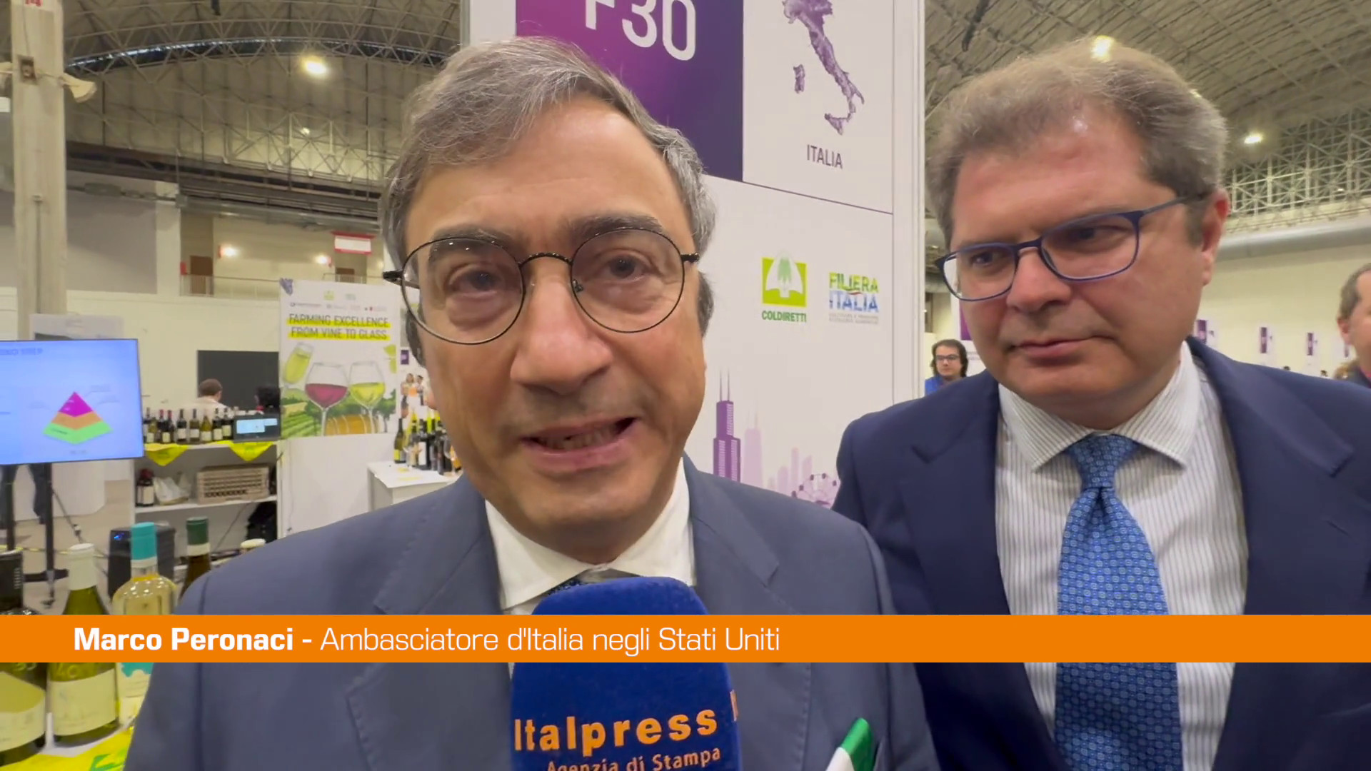 Vinitaly.USA, Peronaci 