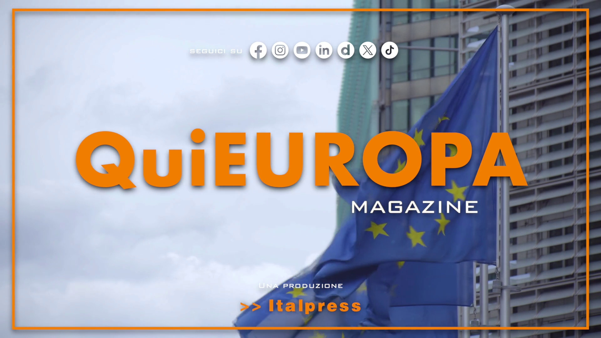 QuiEuropa Magazine - 5/9/2026