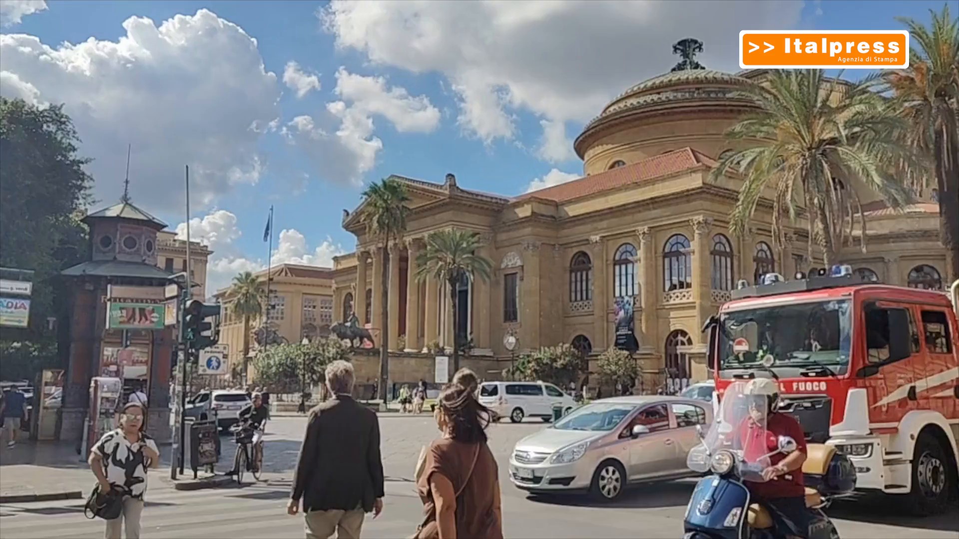 Imprese, il roadshow di Cdp e Confindustria fa tappa a Palermo