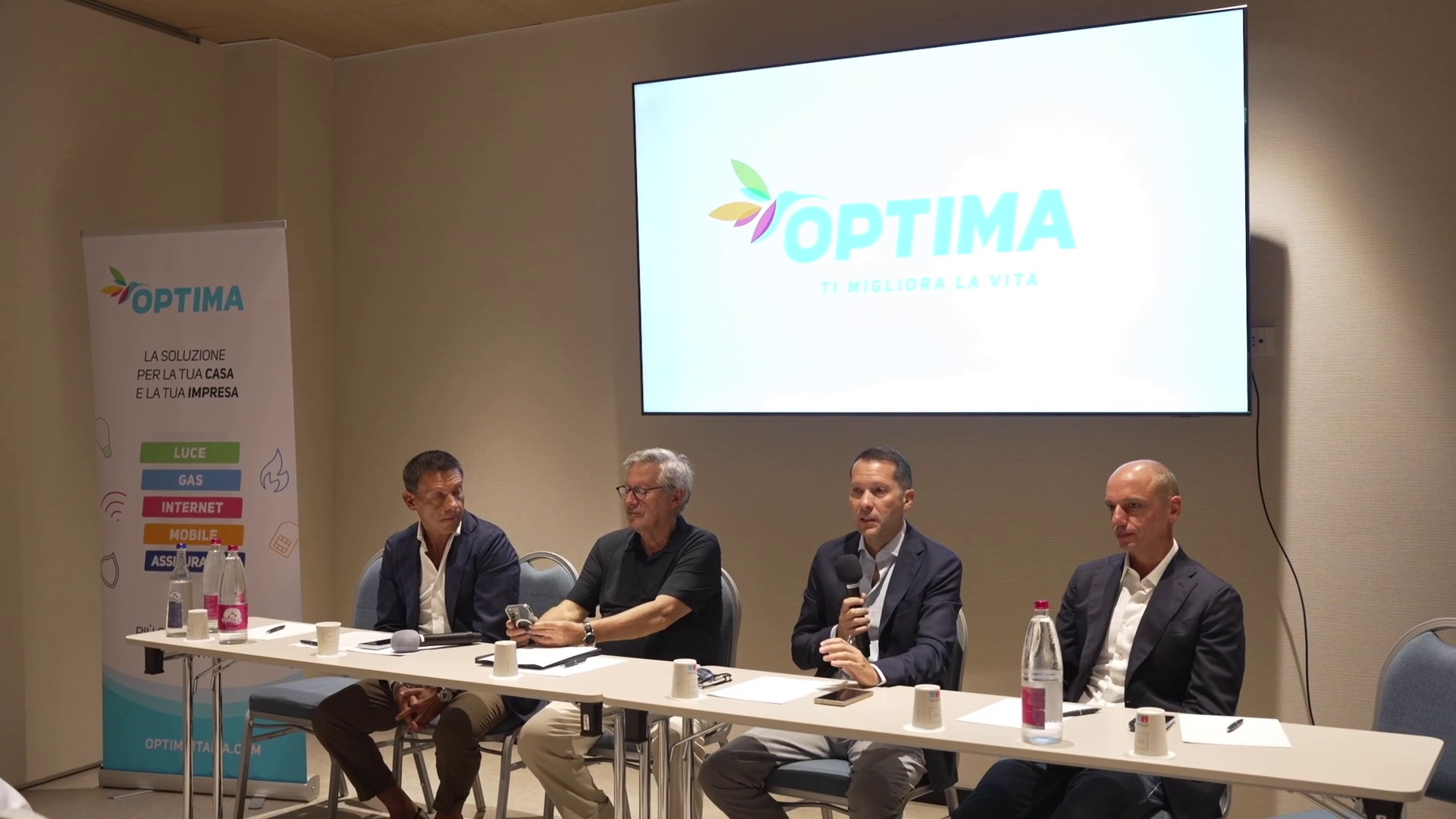 Optima Italia chiude il 2025 con una crescita record e 430 mln di ricavi