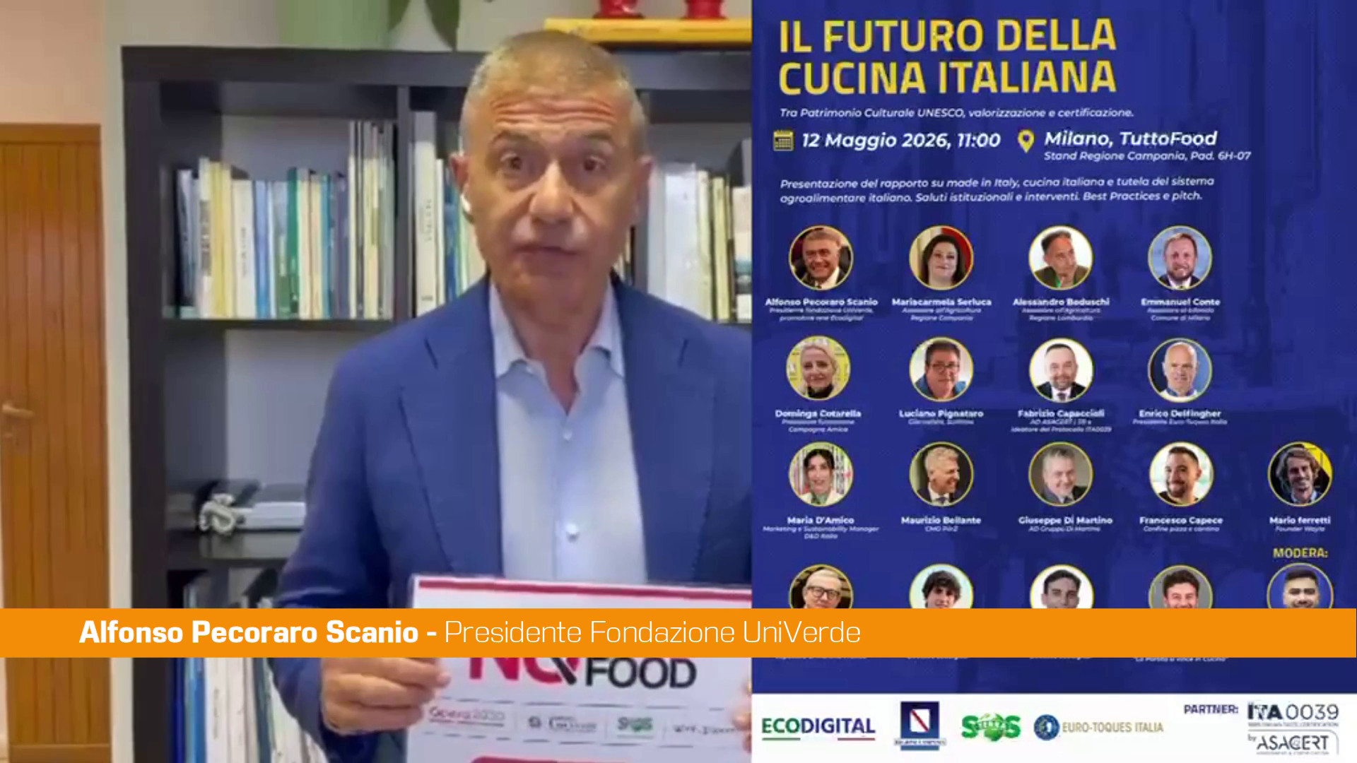 Pecoraro Scanio 