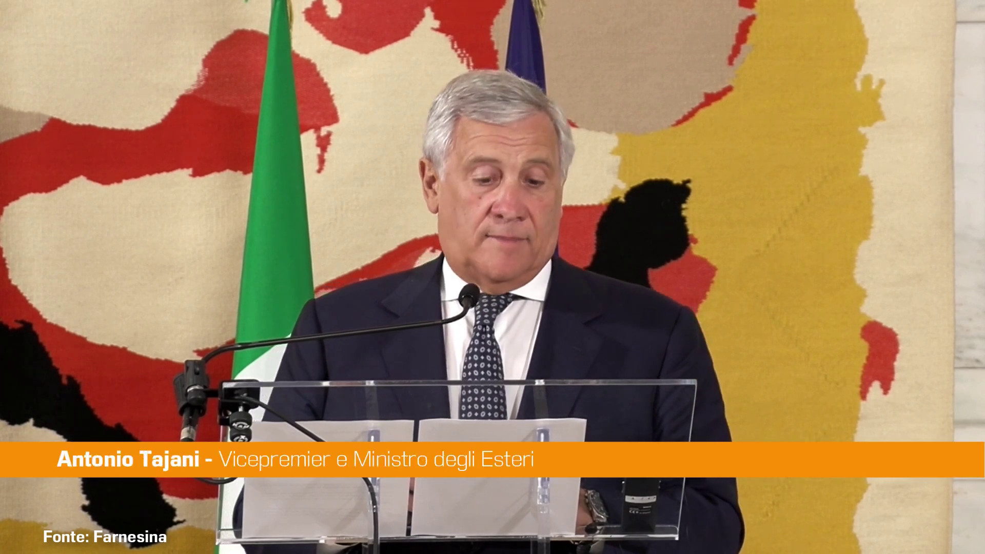 Tajani 