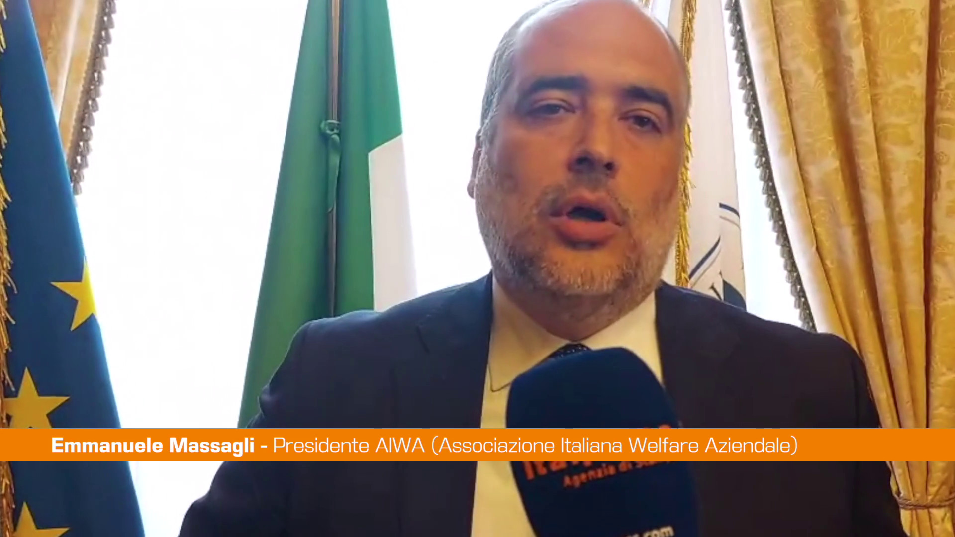 Welfare, Massagli (Aiwa)  