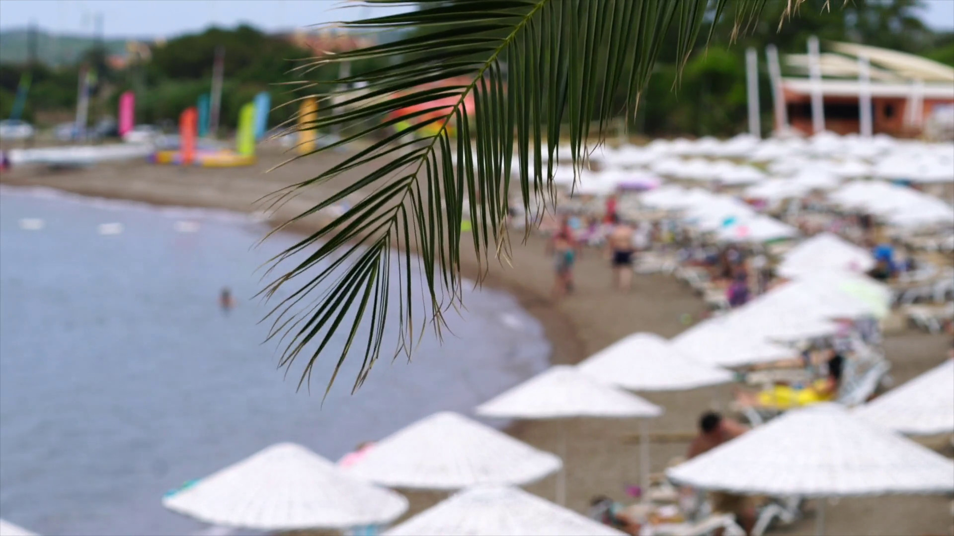 Estate calda per il turismo, boom degli stranieri